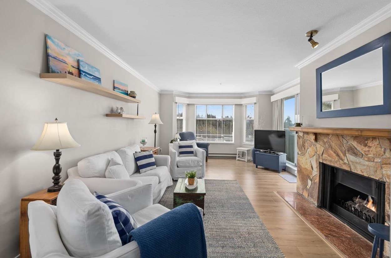 610 - 1000 Bowron Court, North Vancouver, V7H 2W1 — photo 2