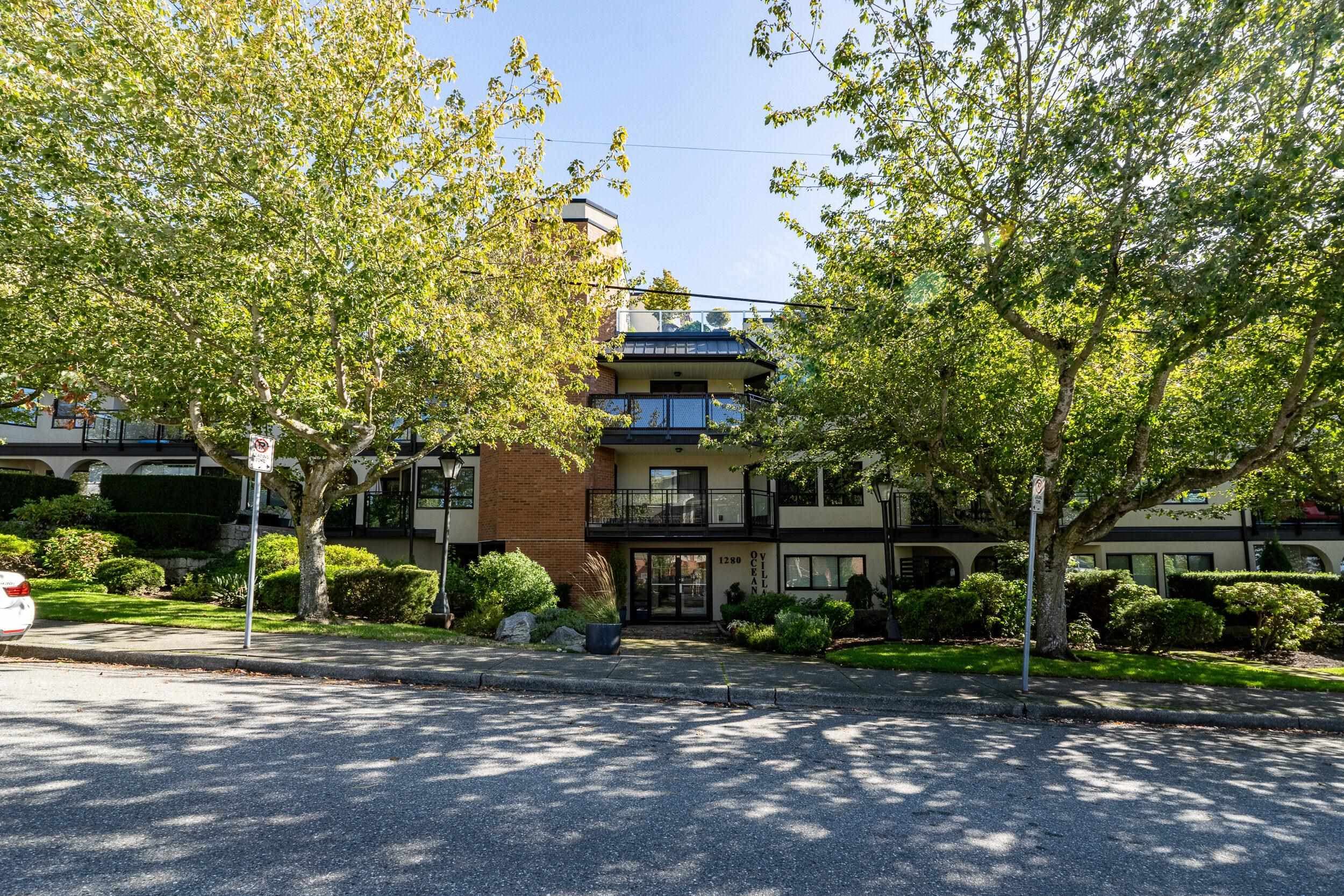 215 - 1280 Fir Street, White Rock