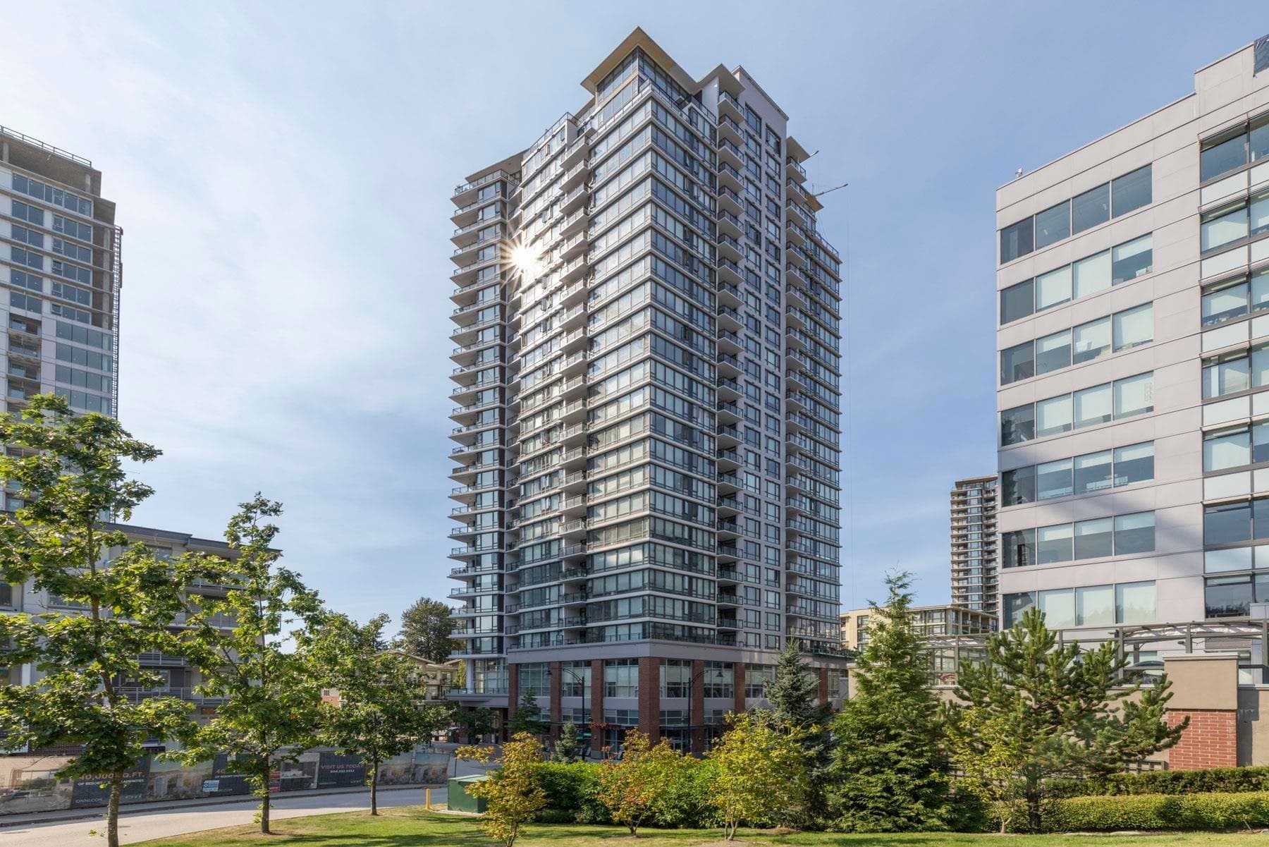 2701 - 400 Capilano Road, Port Moody, V3E 0E1 — photo 4