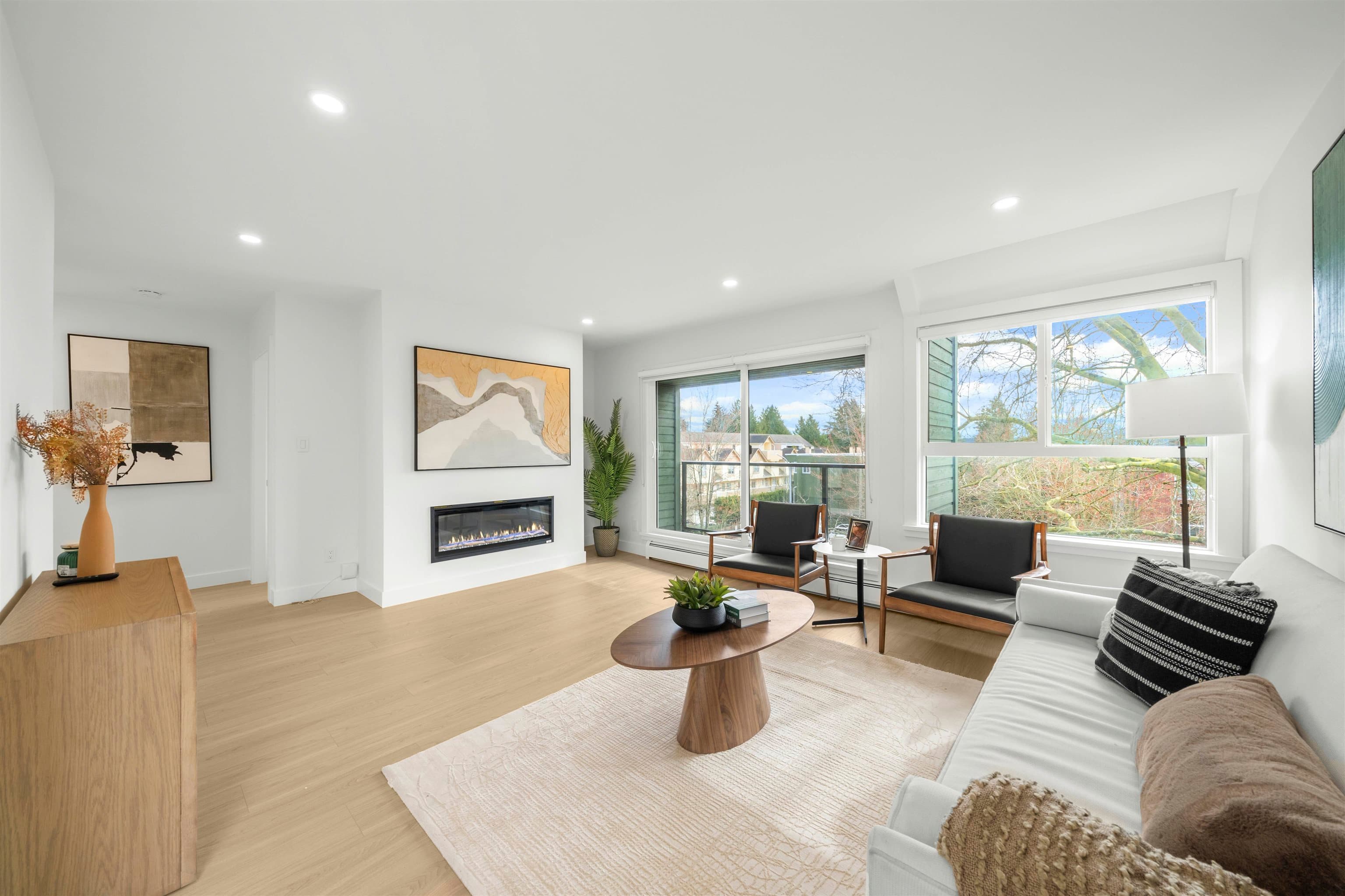 316 - 8591 Westminster Highway, Richmond, V6X 3E2 — photo 1