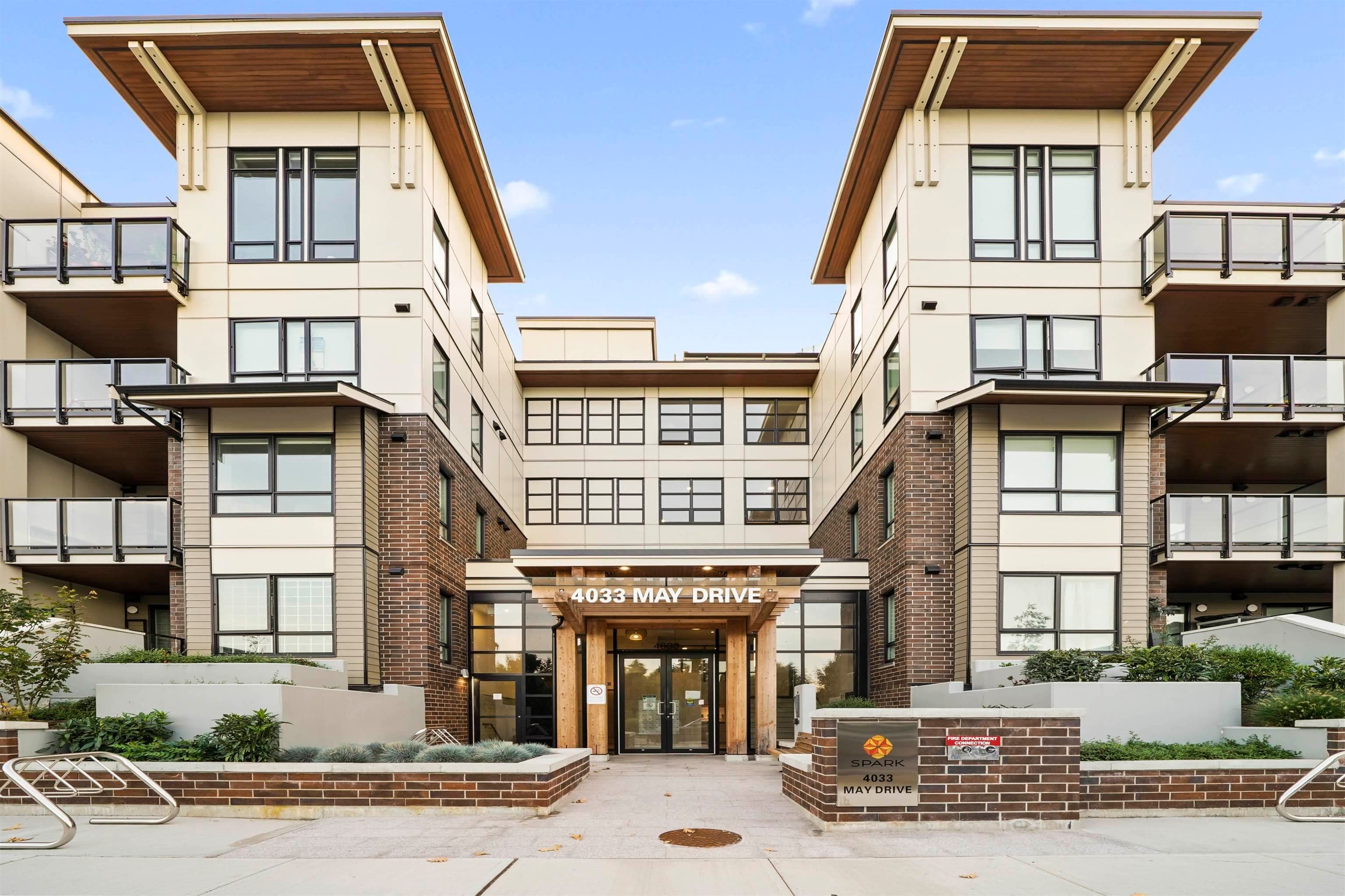206 - 4033 May Drive, Richmond, V6X 0T3 — photo 1