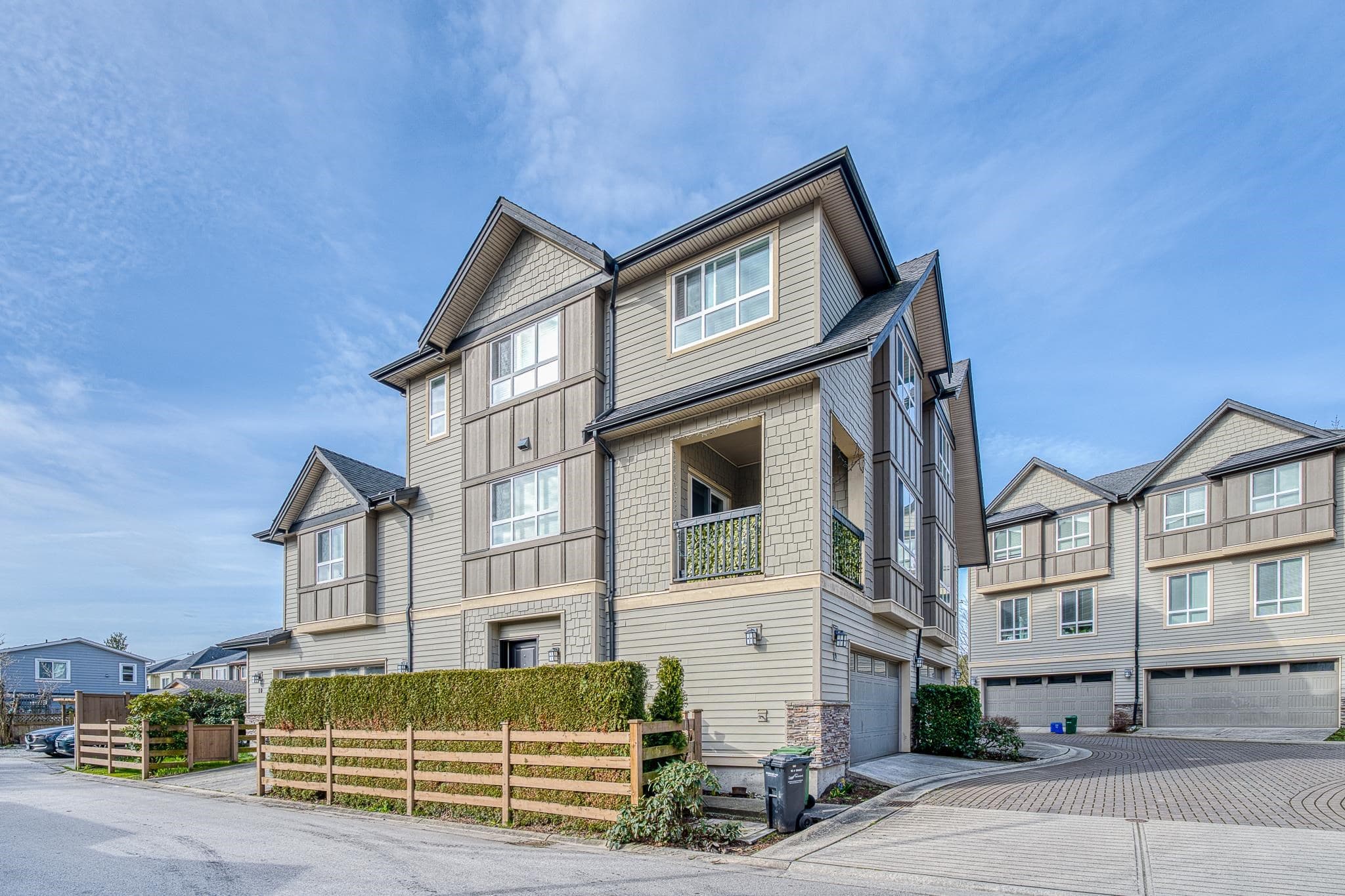 12 - 7140 Railway Avenue, Richmond