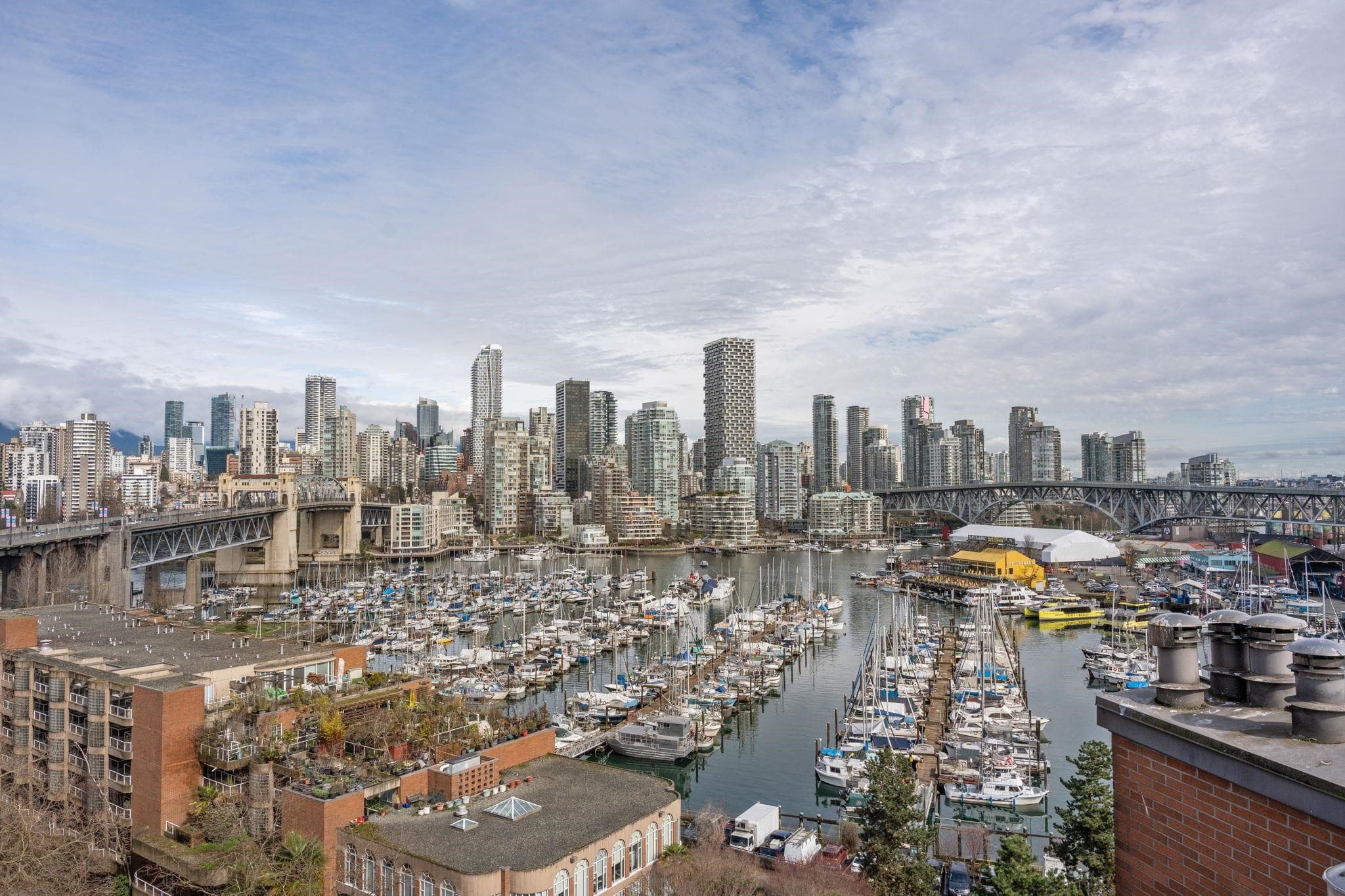 1009 - 1450 Pennyfarthing Drive, Vancouver, V6J 4X8 — photo 1