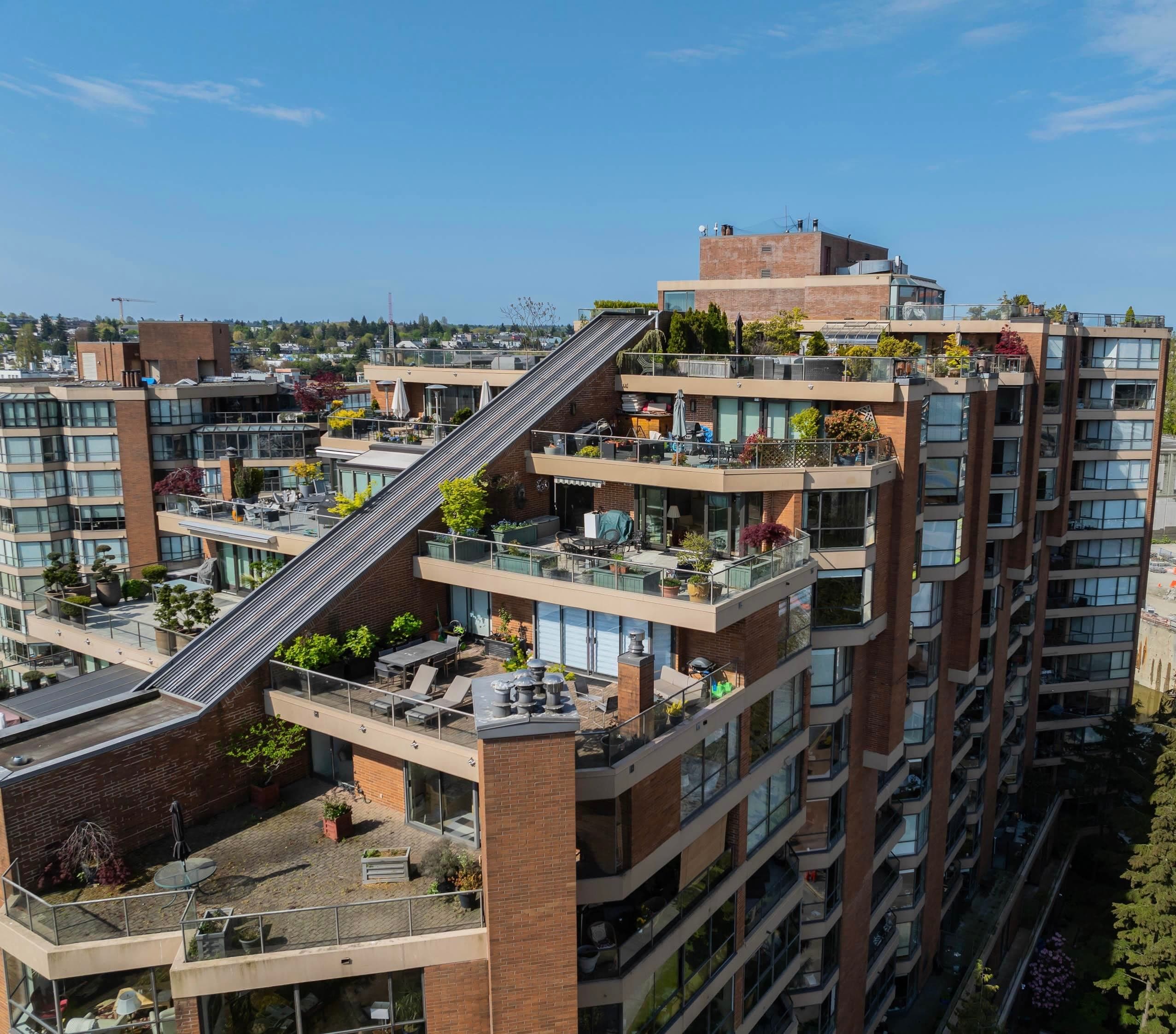 1009 - 1450 Pennyfarthing Drive, Vancouver, V6J 4X8 — photo 4