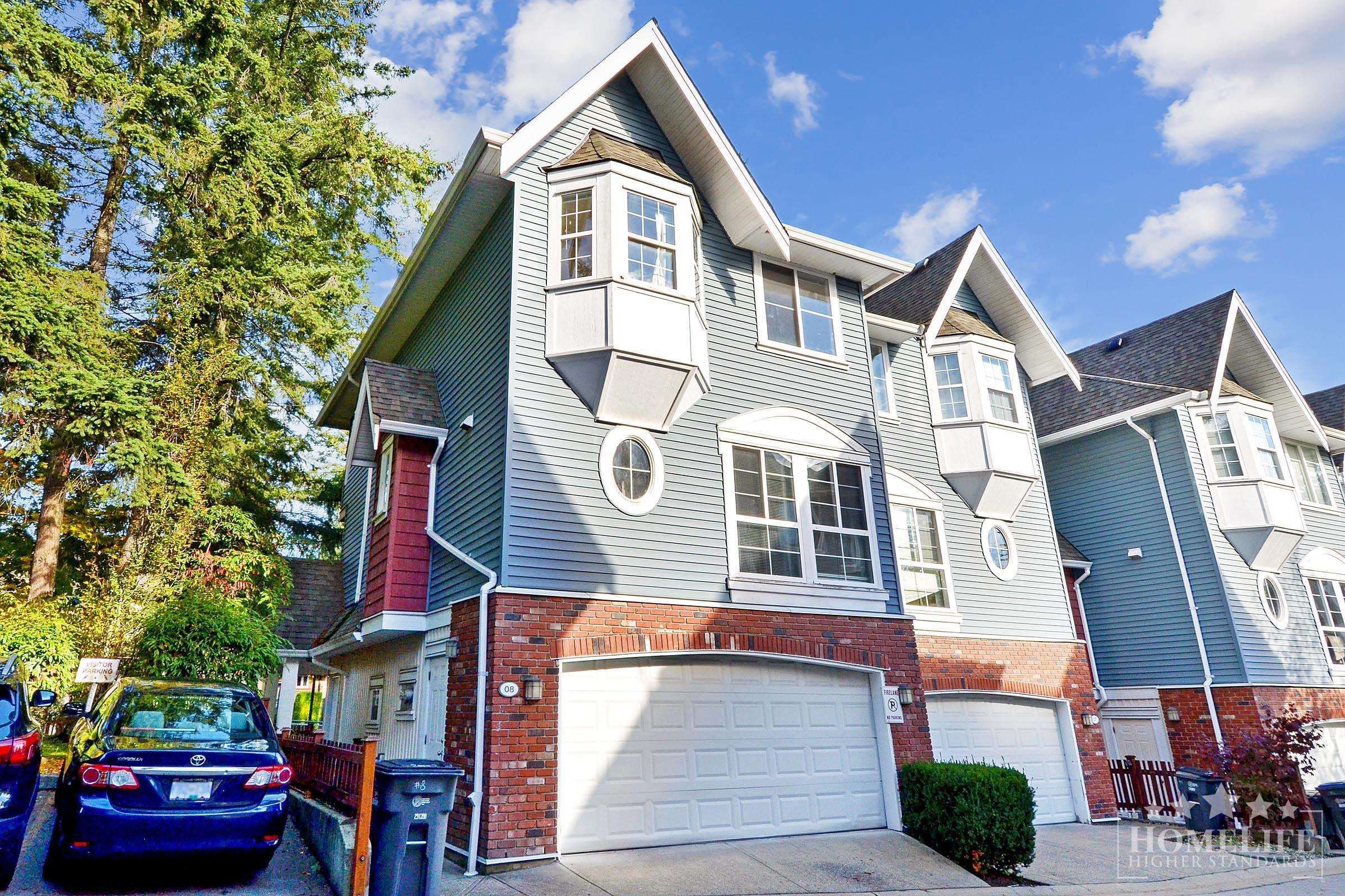 8 - 5889 152 Street, Surrey