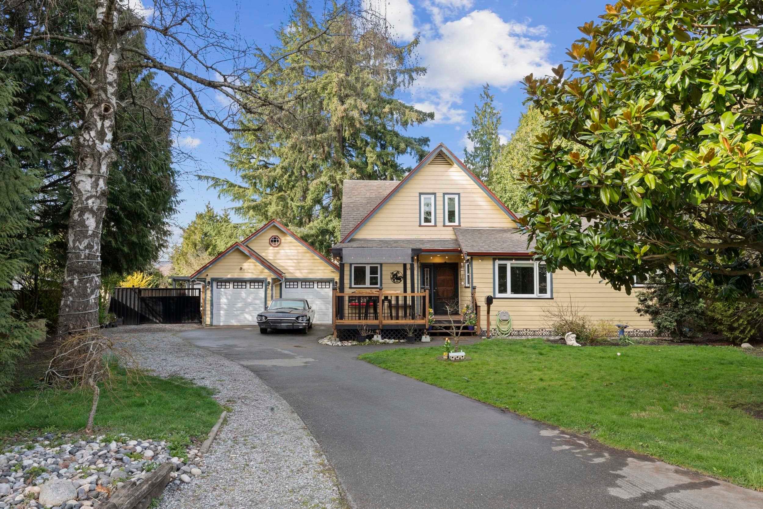 4813 Glendale Avenue, Delta