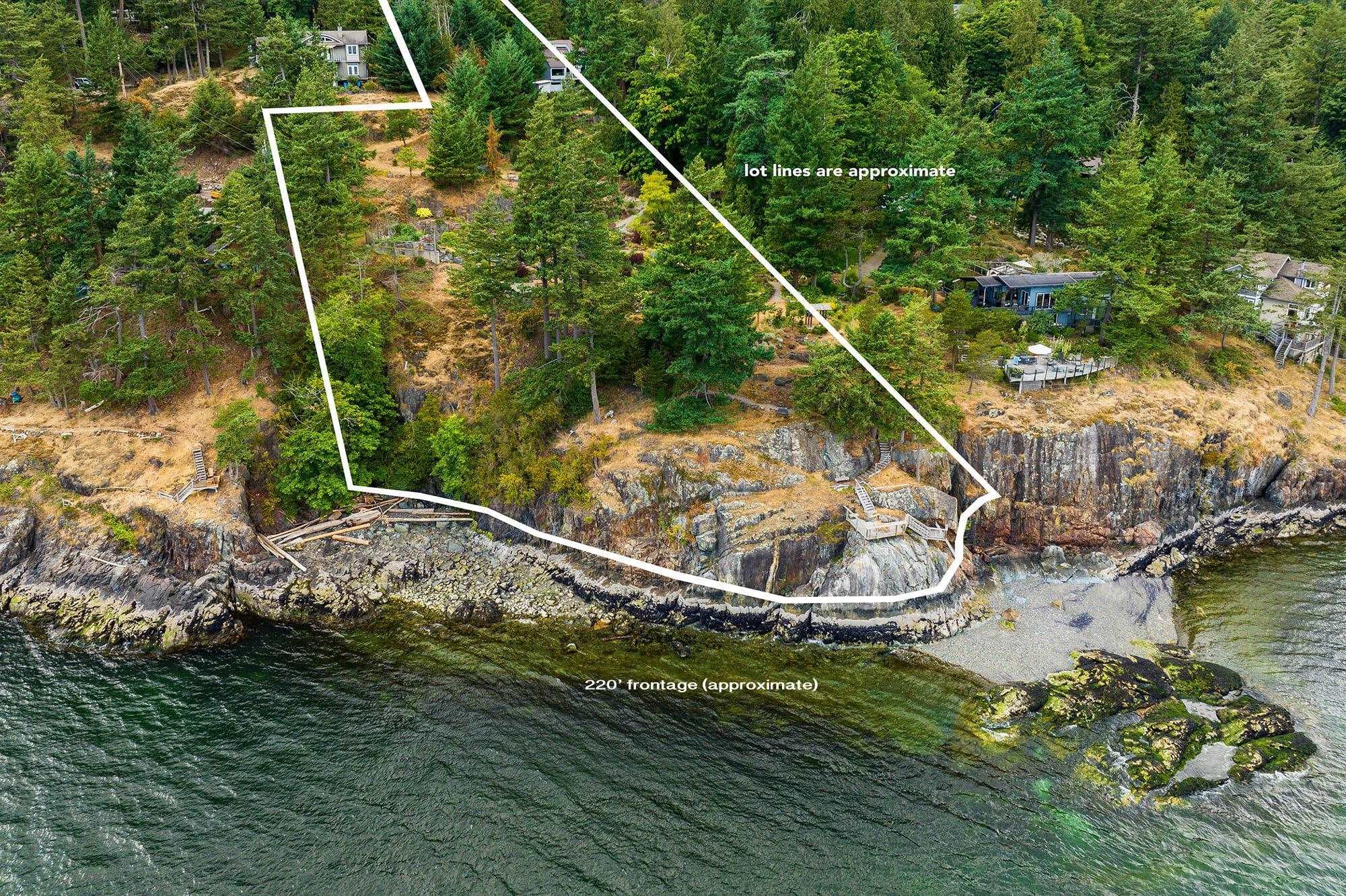 1545 Eagle Cliff Road, Bowen Island, V0N 1G1 — photo 1