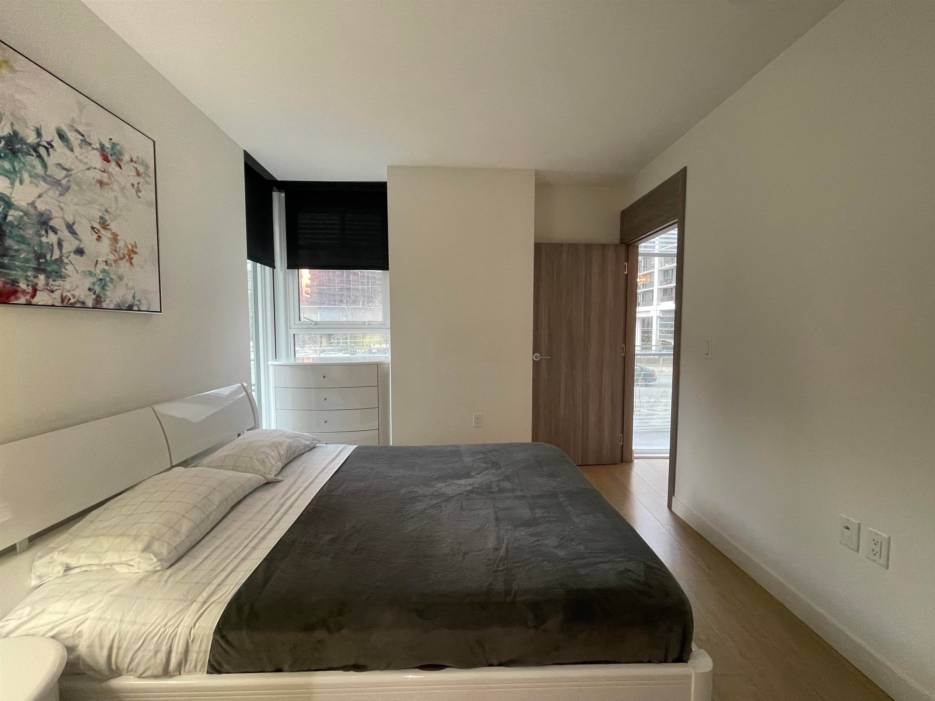 206 - 89 Nelson Street, Vancouver, V6Z 0E7 — photo 3