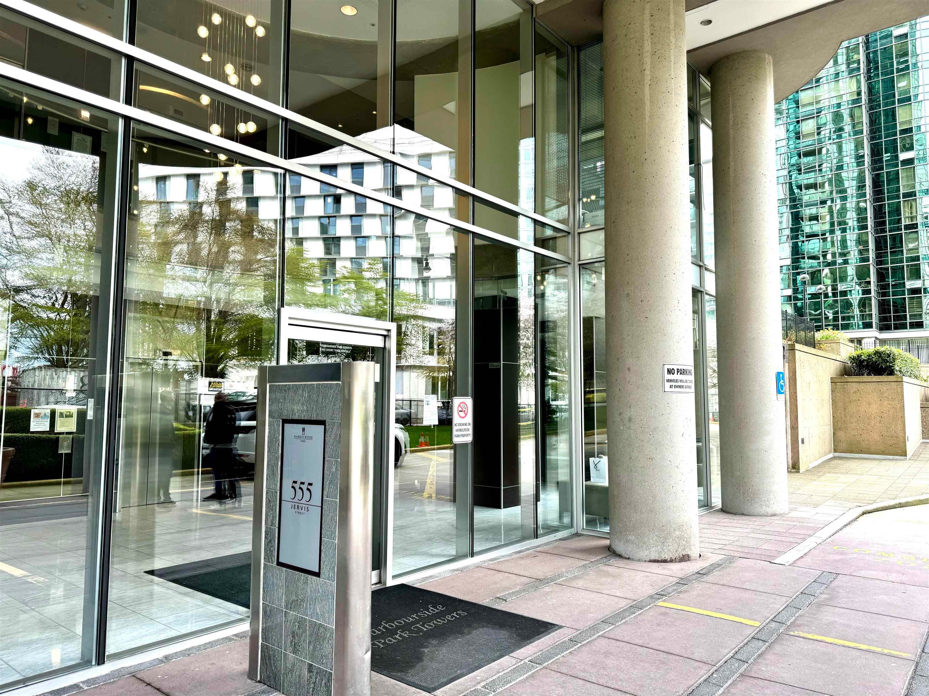 1404 - 555 Jervis Street, Vancouver, V6E 4N1 — photo 4