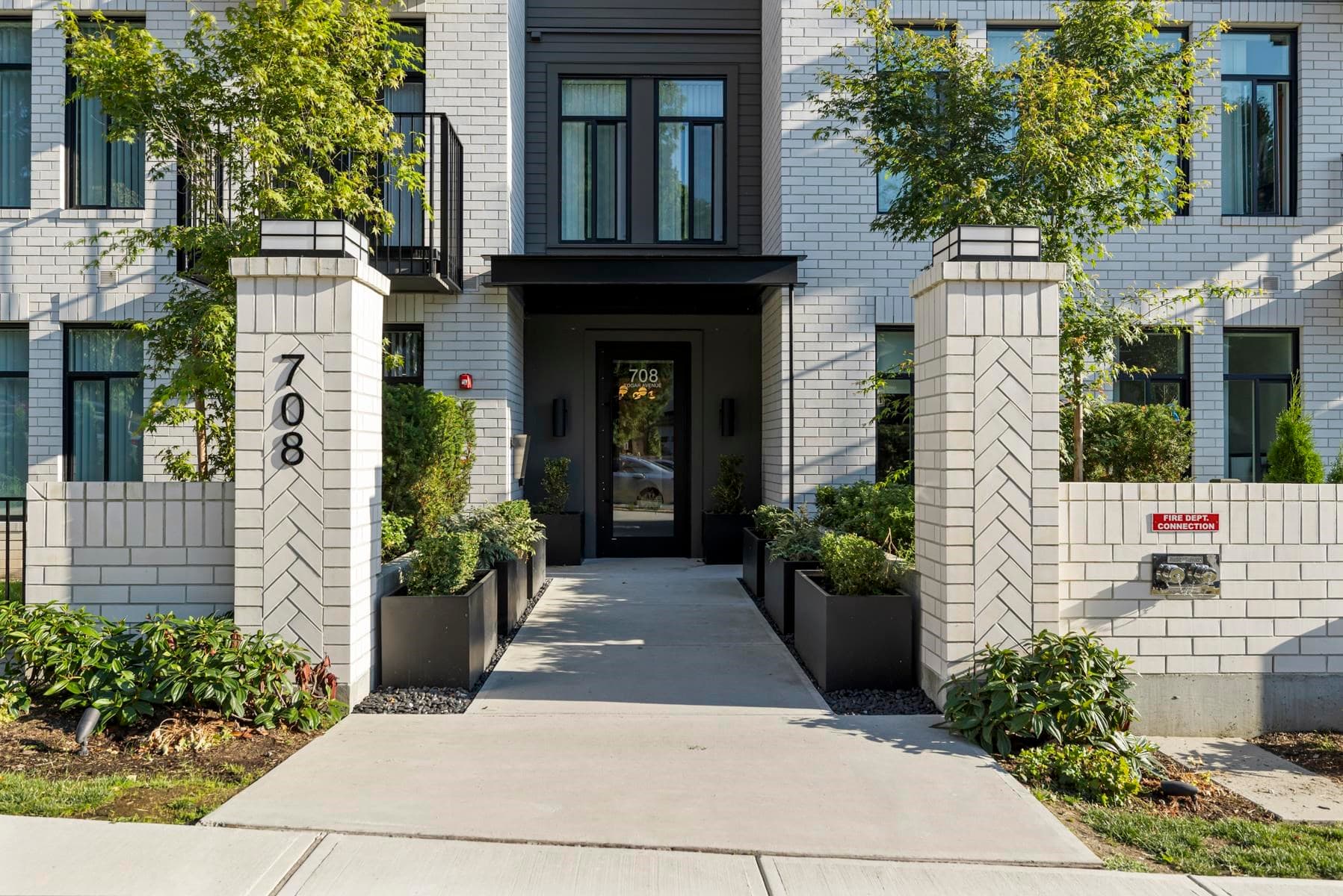 110 - 708 Edgar Avenue, Coquitlam, V3K 2J4 — photo 2