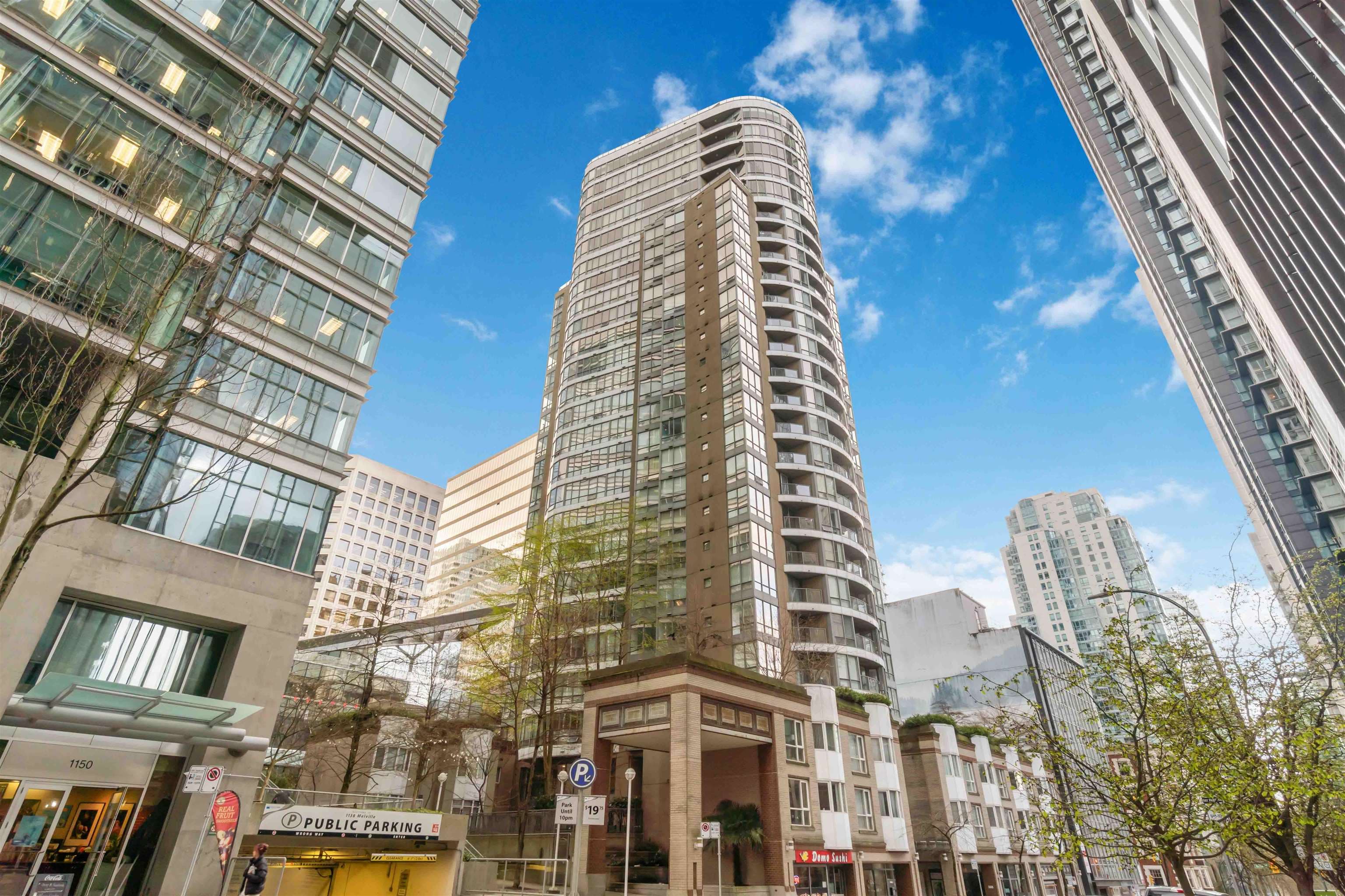 701 - 1166 Melville Street, Vancouver, V6E 4P5 — photo 2