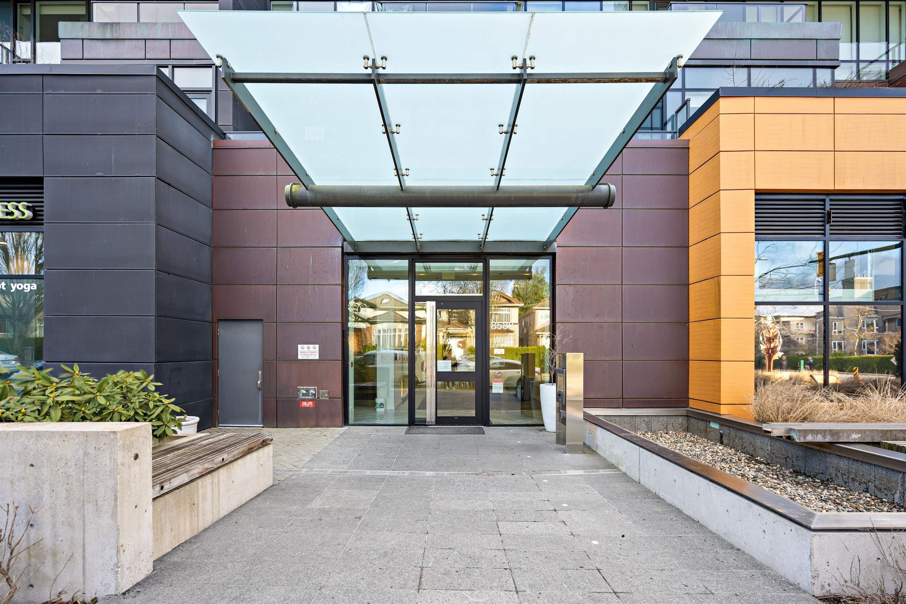903 - 8588 Cornish Street, Vancouver, V6P 0C1 — photo 2