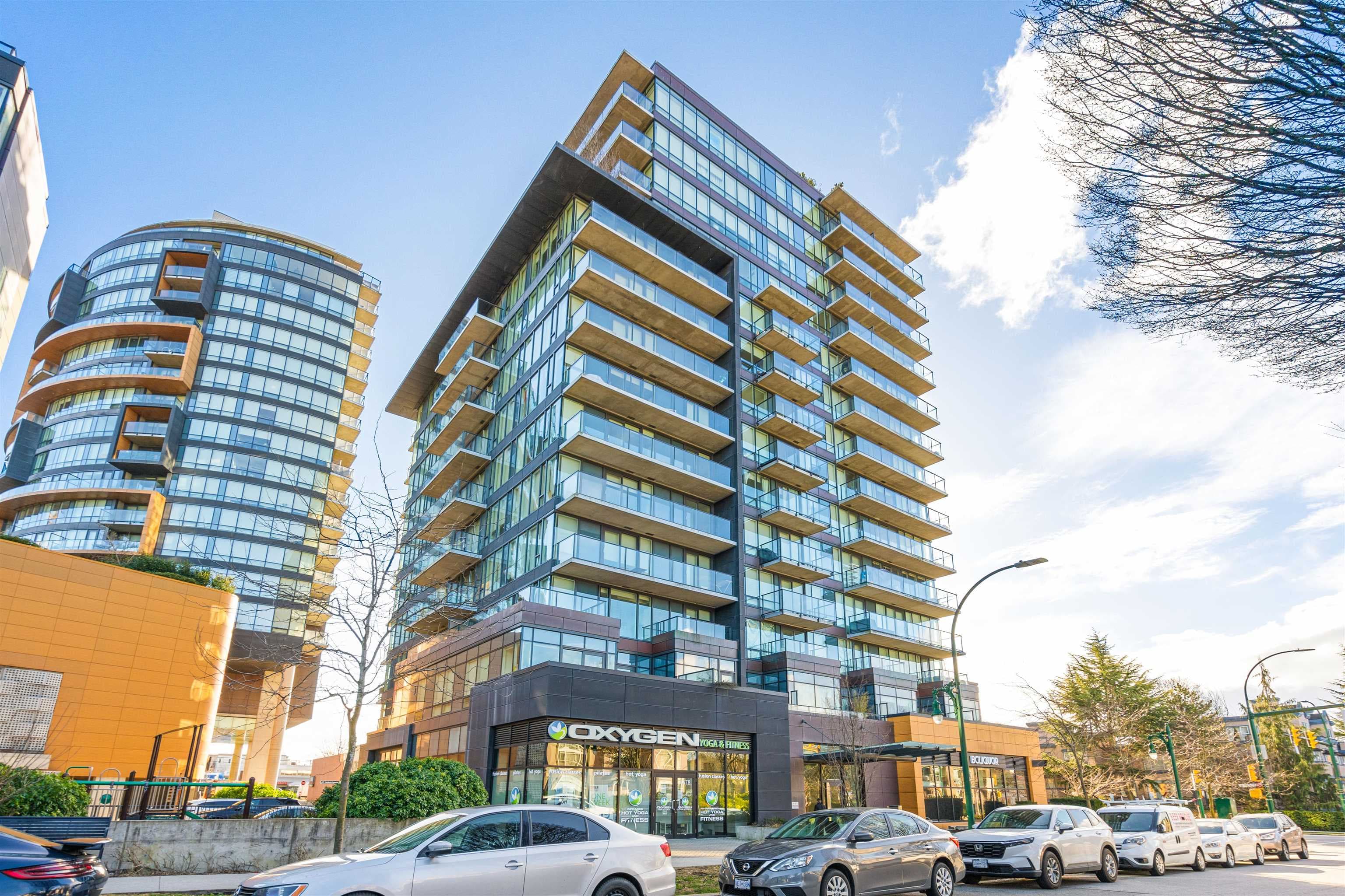 903 - 8588 Cornish Street, Vancouver, V6P 0C1 — photo 1