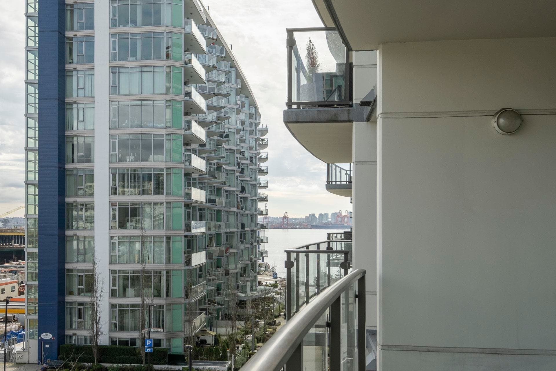 502 - 172 Victory Ship Way, North Vancouver, V7L 0B5 — photo 3