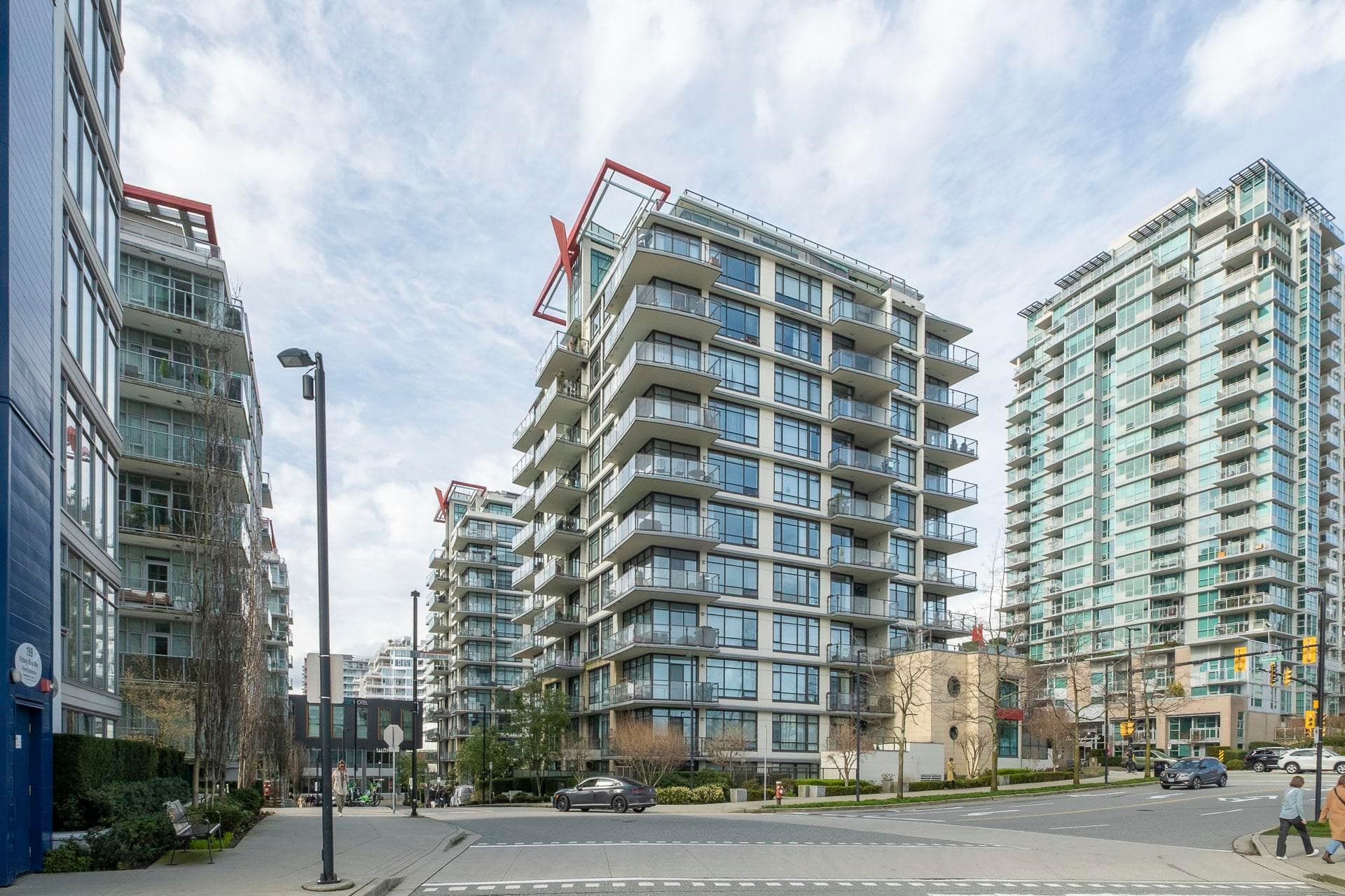 502 - 172 Victory Ship Way, North Vancouver, V7L 0B5 — photo 1