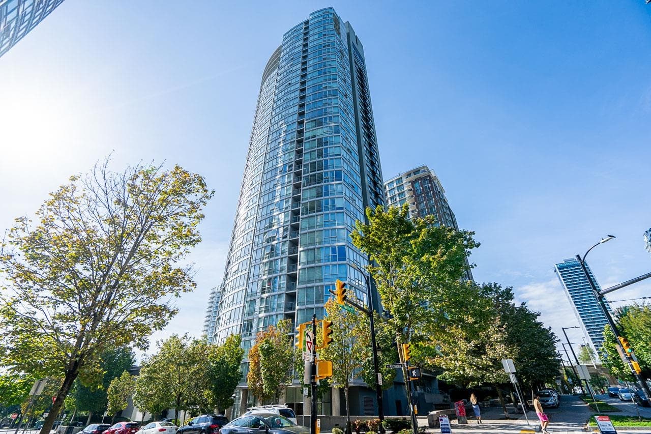 1607 - 1495 Richards Street, Vancouver, V6Z 3E3 — photo 2