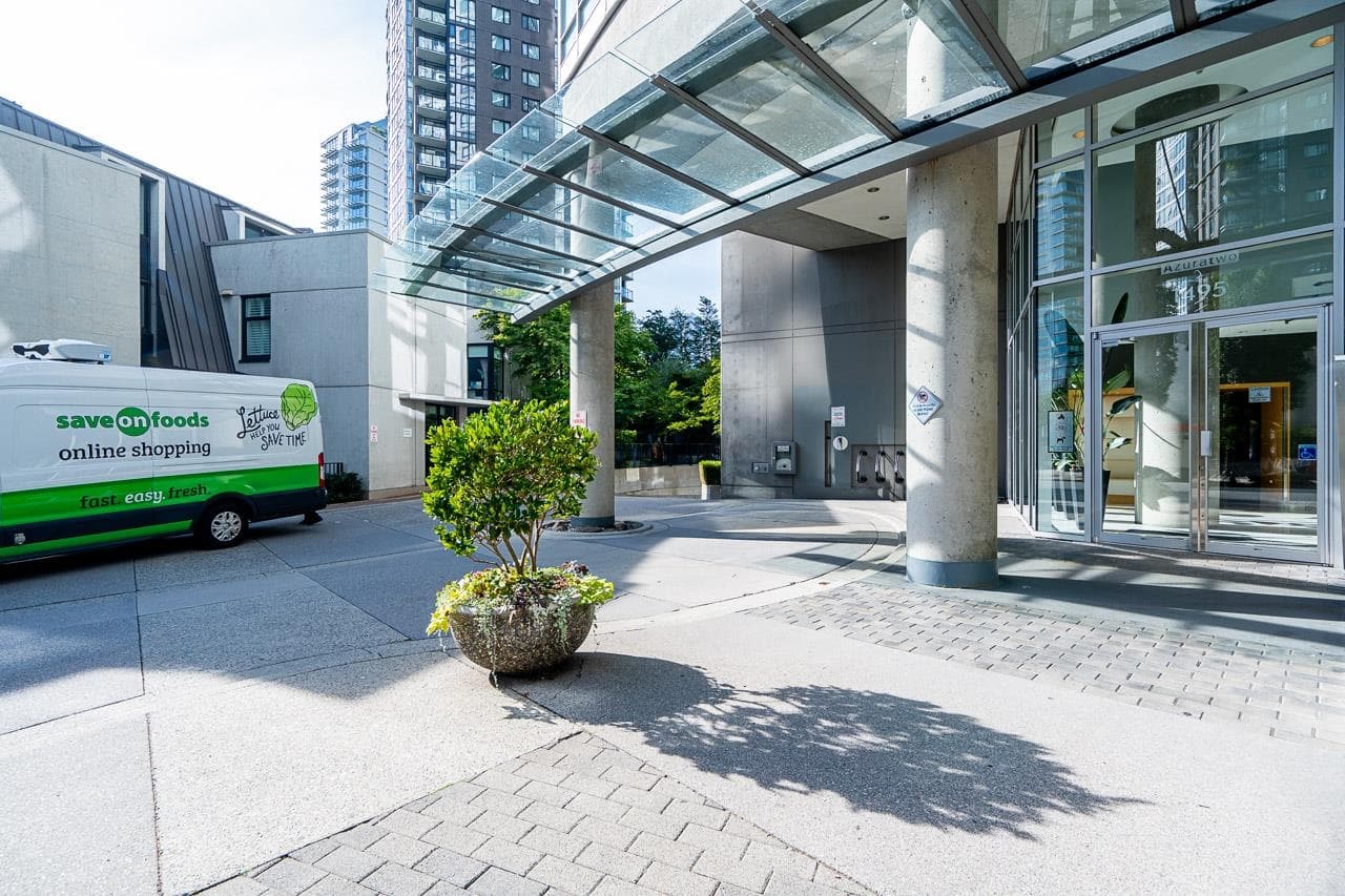 1607 - 1495 Richards Street, Vancouver, V6Z 3E3 — photo 4