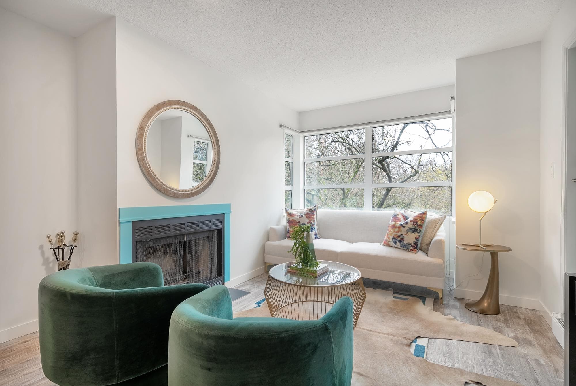 206 - 1399 Barclay Street, Vancouver, V6E 1H6 — photo 2