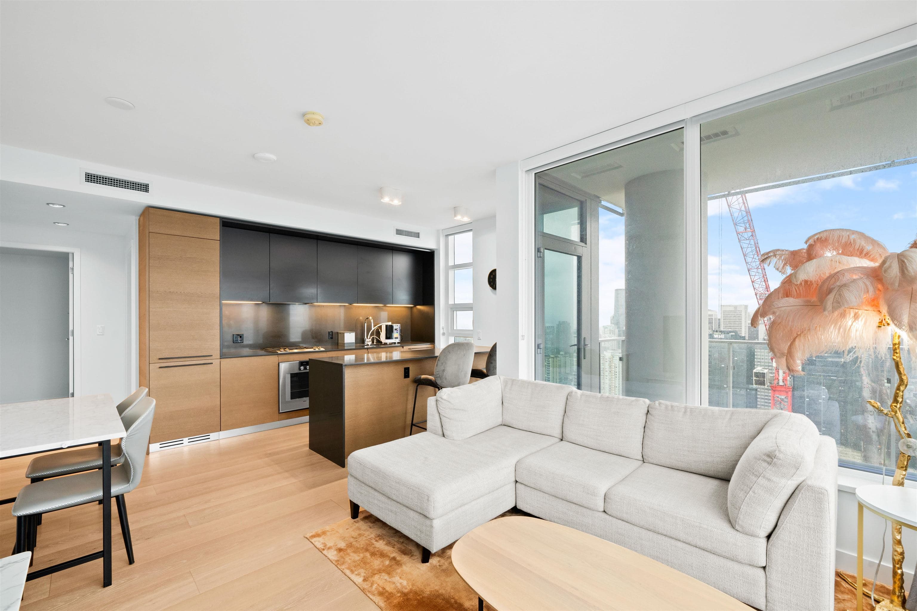 4505 - 1289 Hornby Street, Vancouver, V6Z 0G7 — photo 5