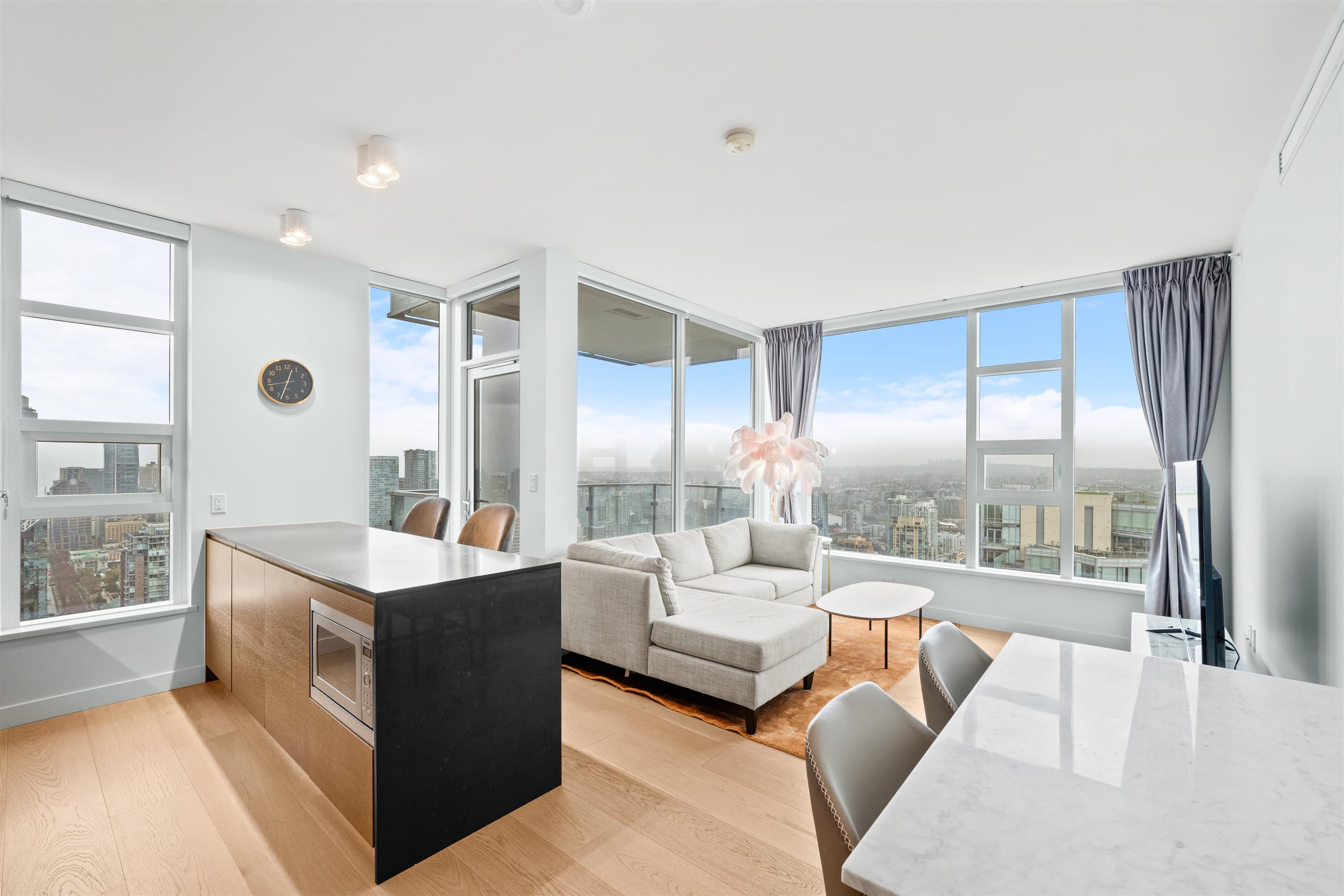4505 - 1289 Hornby Street, Vancouver, V6Z 0G7 — photo 4