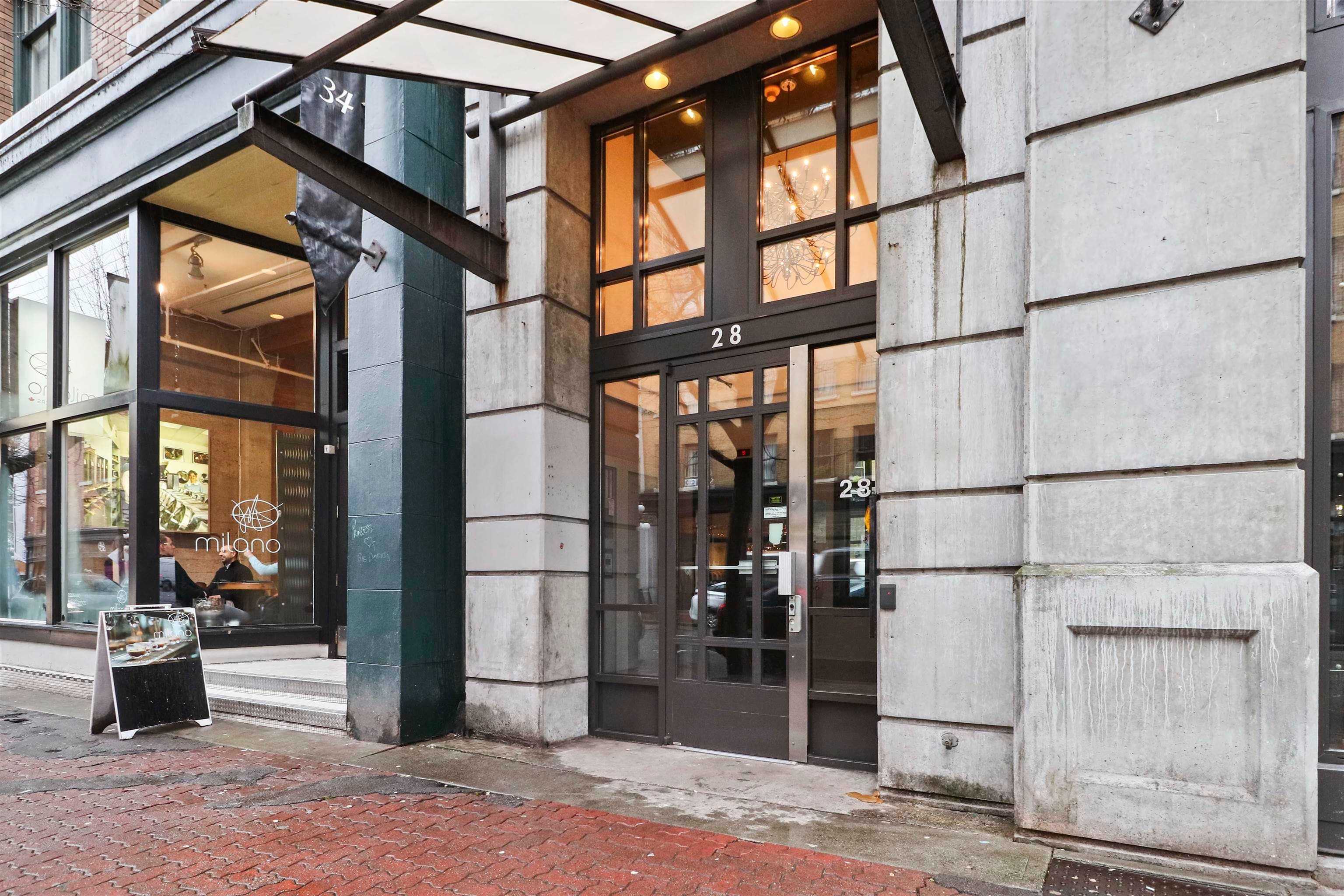203 - 28 Powell Street, Vancouver, V6A 1E7 — photo 2