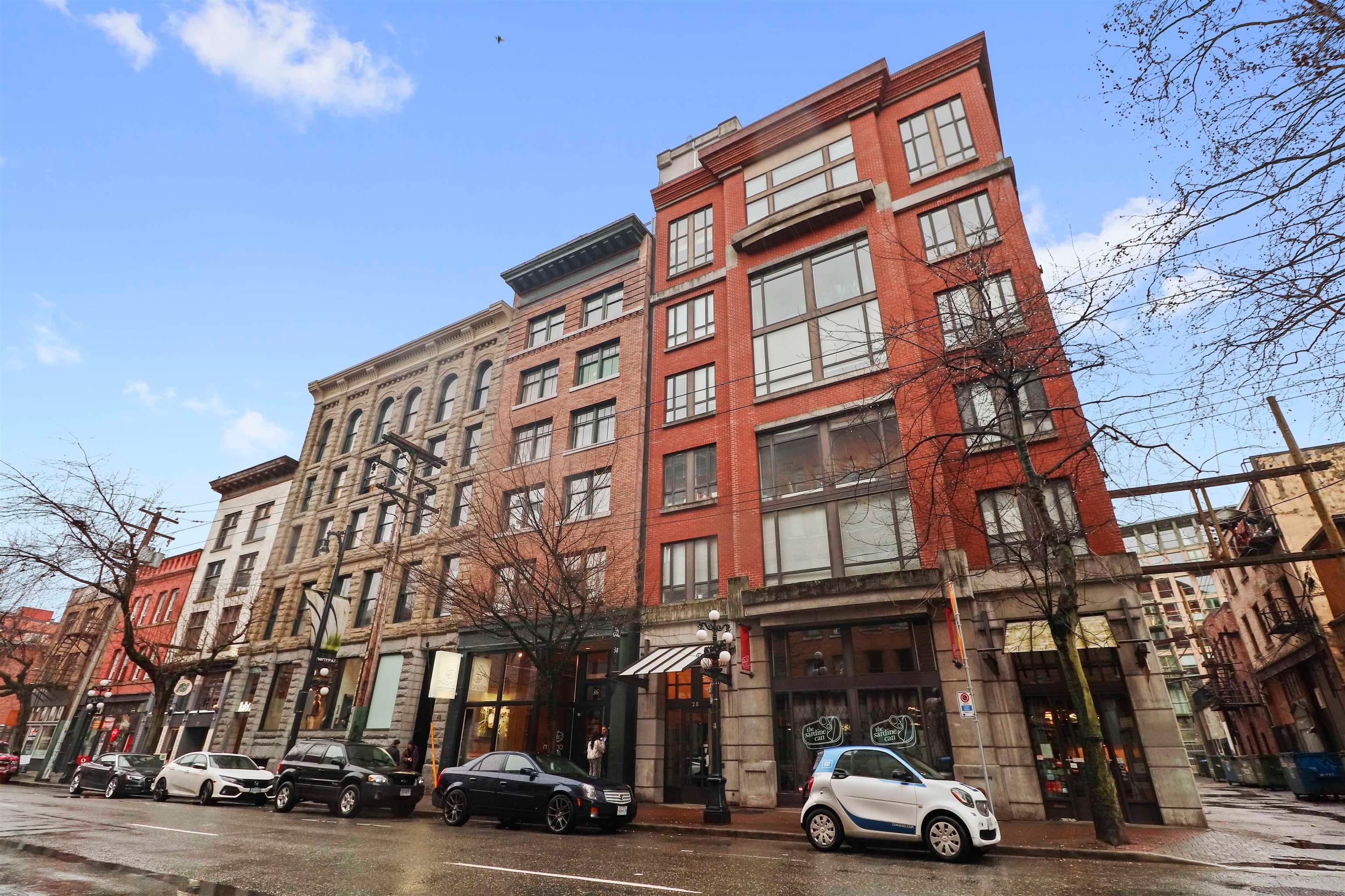 203 - 28 Powell Street, Vancouver