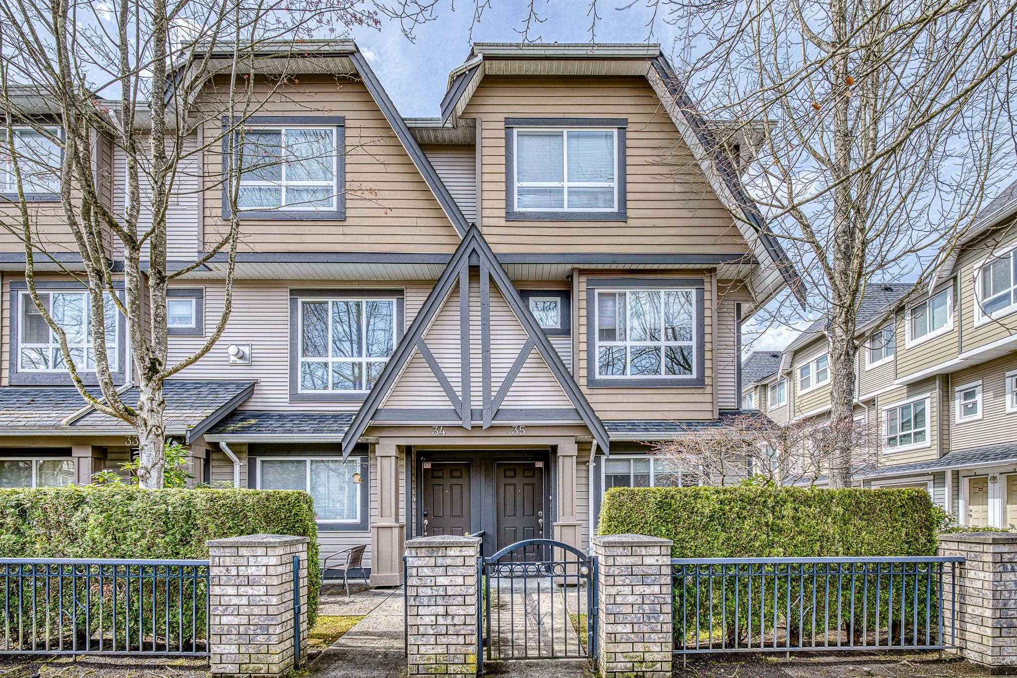35 - 7333 Turnill Street, Richmond