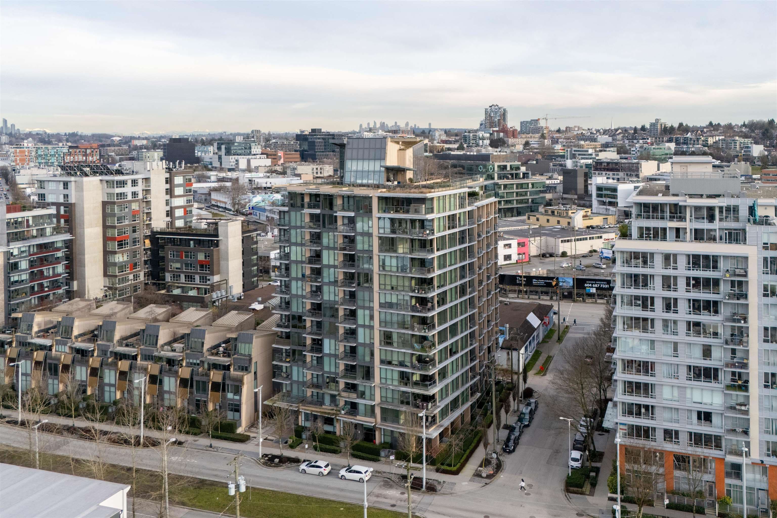 611 - 288 W 1st Avenue, Vancouver, V5Y 0E9 — photo 2
