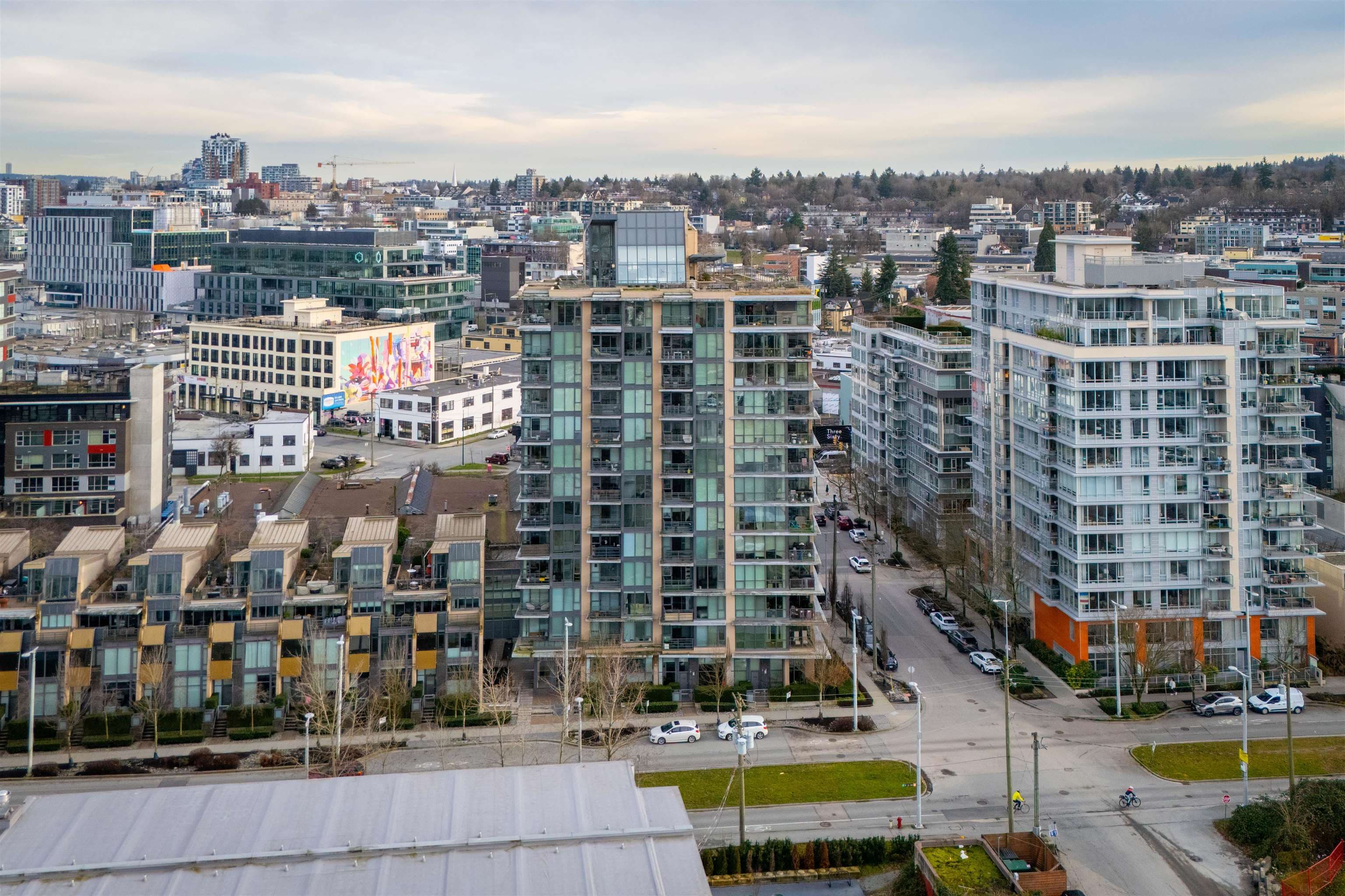 611 - 288 W 1st Avenue, Vancouver, V5Y 0E9 — photo 3