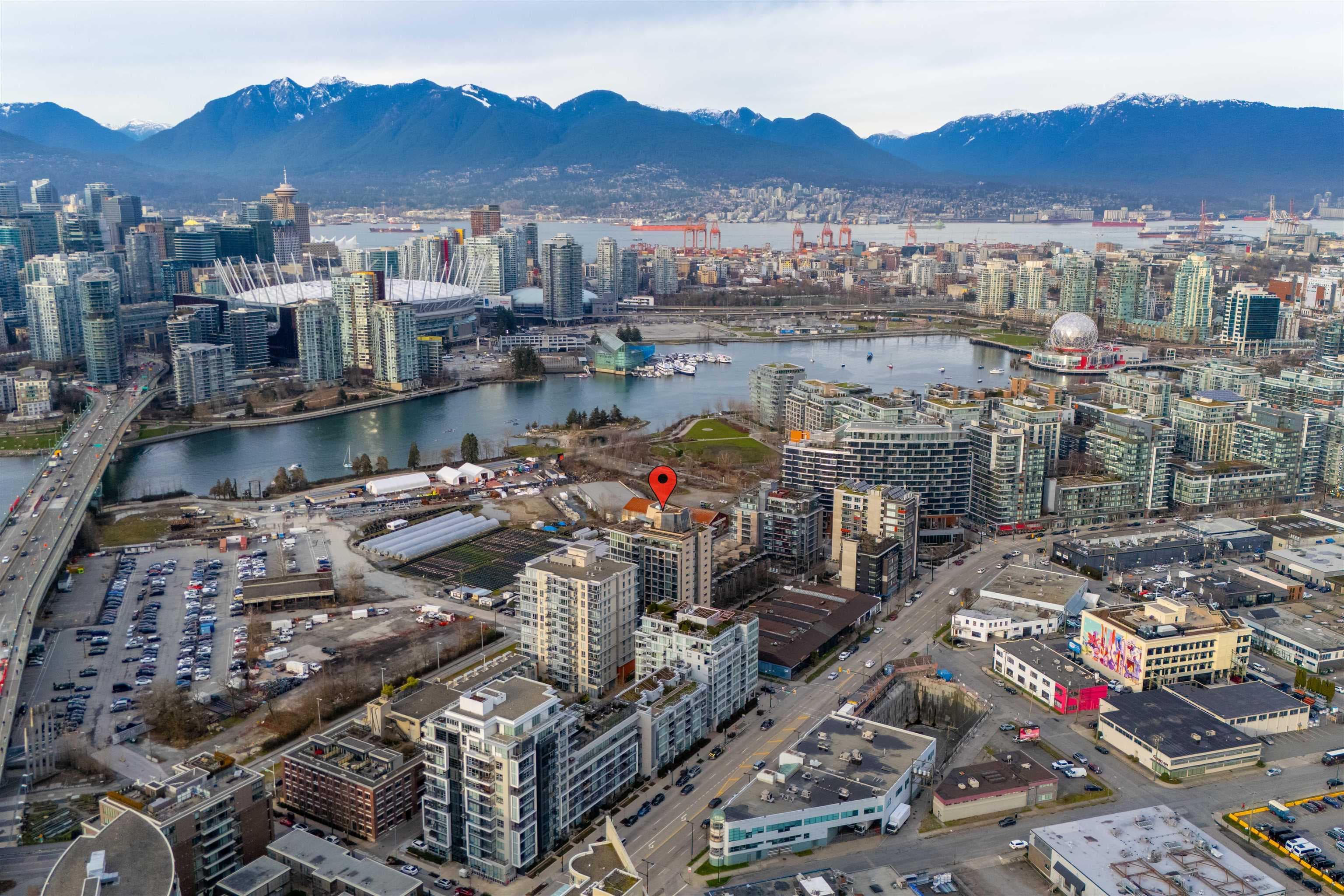 611 - 288 W 1st Avenue, Vancouver, V5Y 0E9 — photo 1