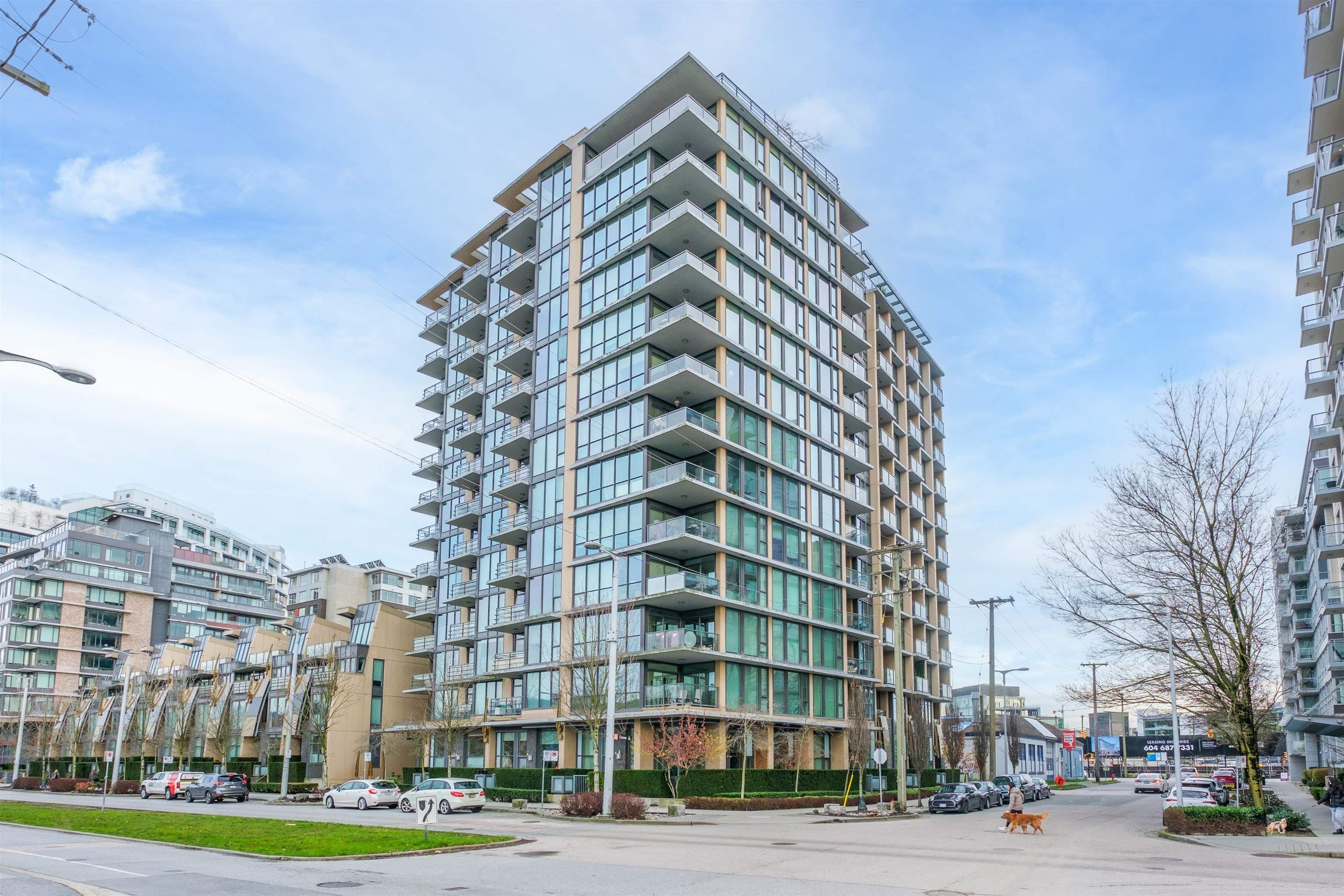 611 - 288 W 1st Avenue, Vancouver, V5Y 0E9 — photo 4