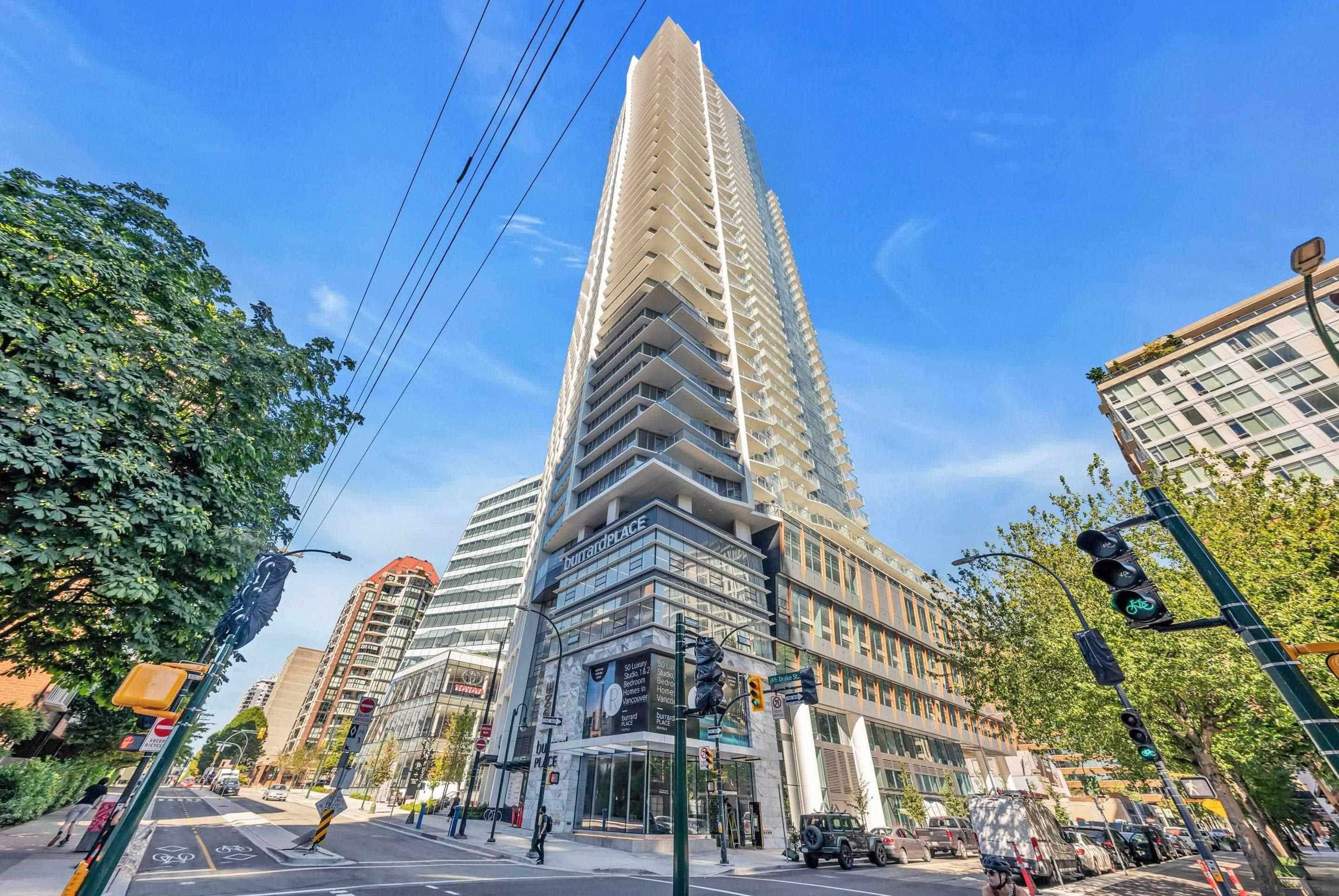 3007 - 1289 Hornby Street, Vancouver