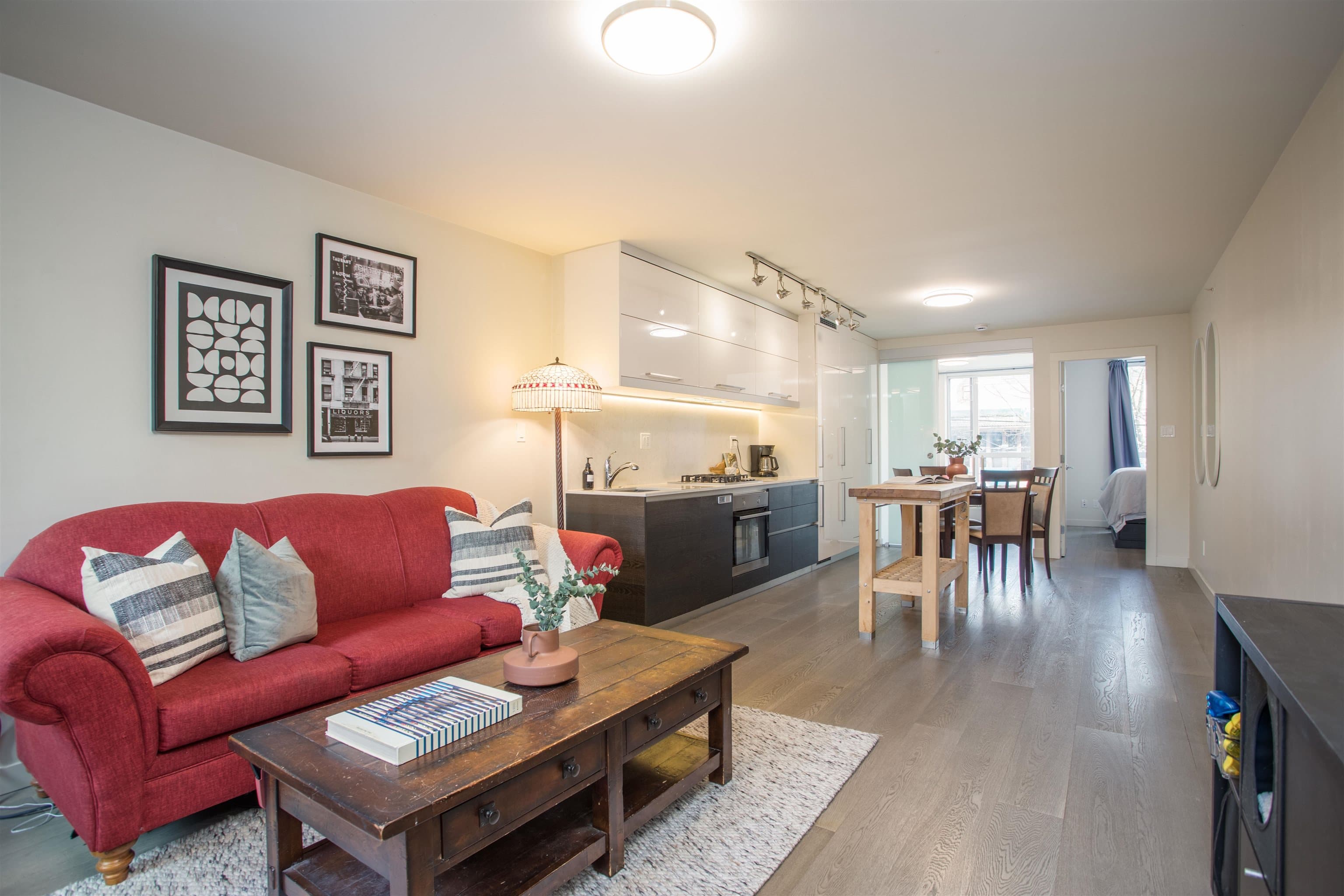 208 - 189 Keefer Street, Vancouver, V6A 0C8 — photo 3