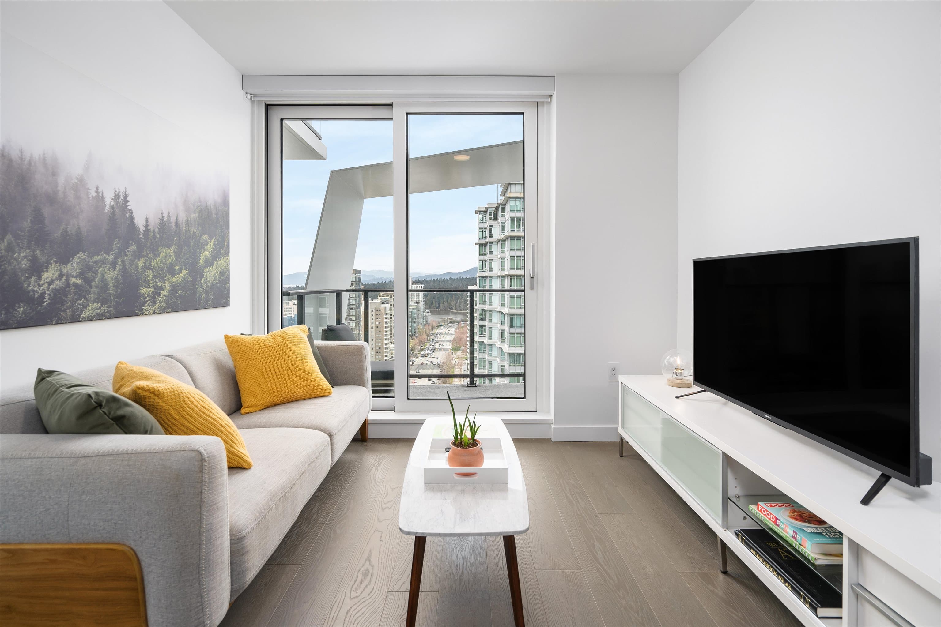 2105 - 620 Cardero Street, Vancouver, V6G 0C7 — photo 4