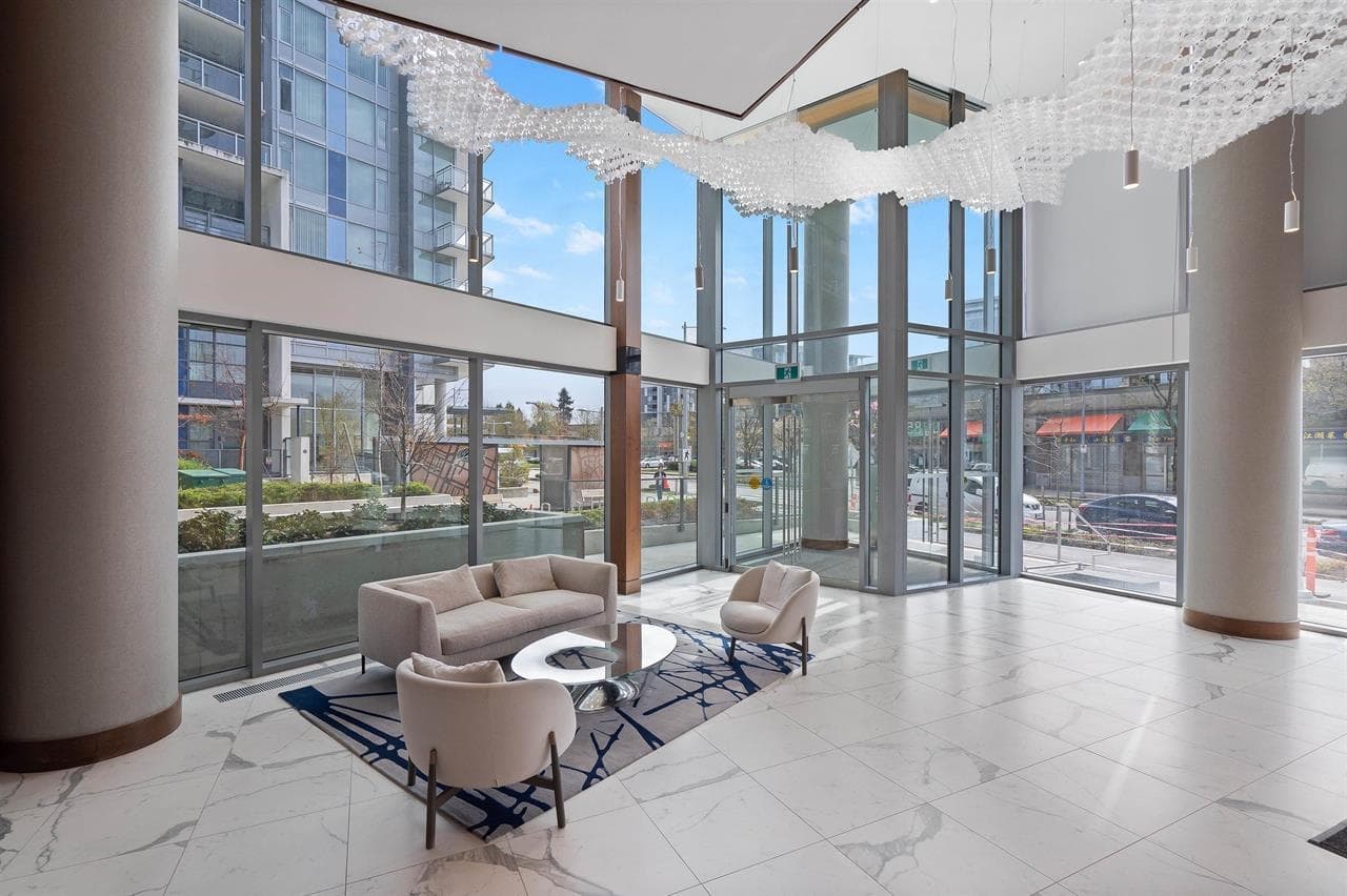605 - 8555 Capstan Way, Richmond, V6X 0W1 — photo 2