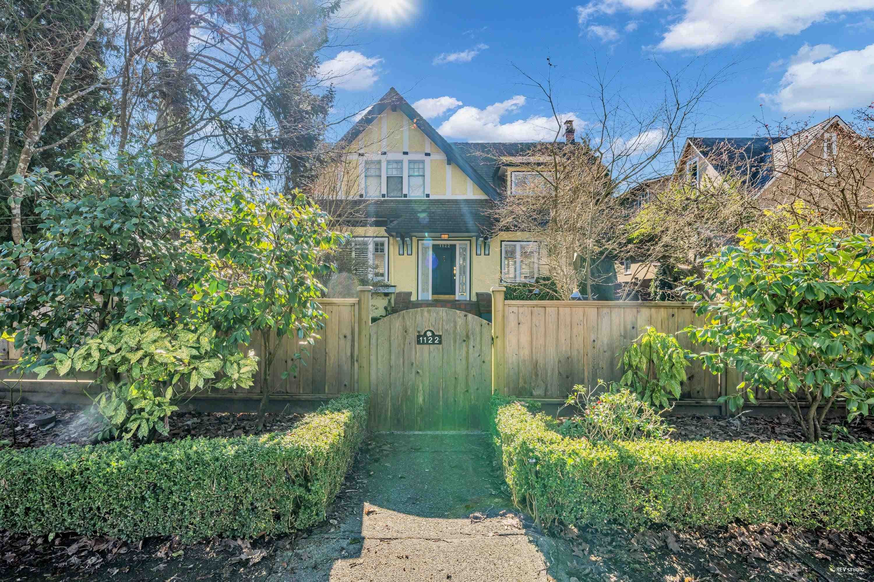 1122 W 27th Avenue, Vancouver, V6H 2B8 — photo 2