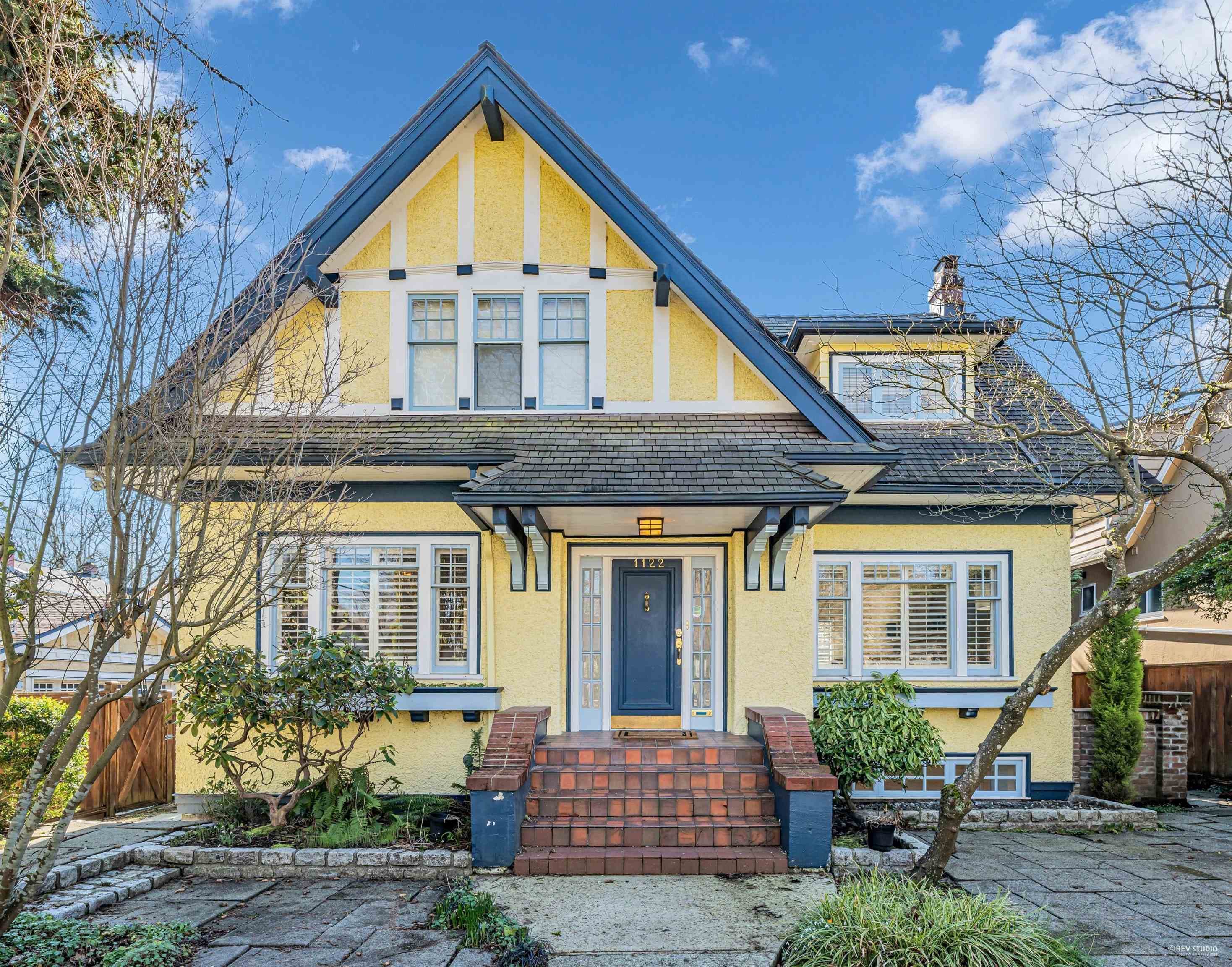 1122 W 27th Avenue, Vancouver
