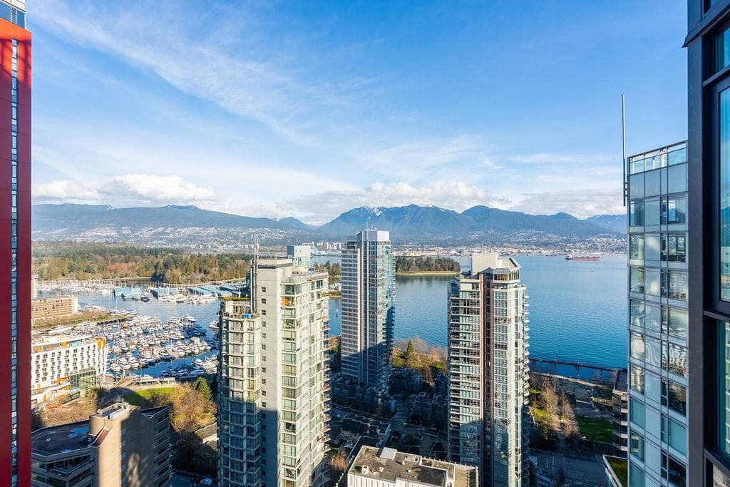 3201 - 1189 Melville Street, Vancouver, V6E 4T8 — photo 2
