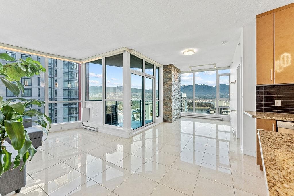 3201 - 1189 Melville Street, Vancouver, V6E 4T8 — photo 4