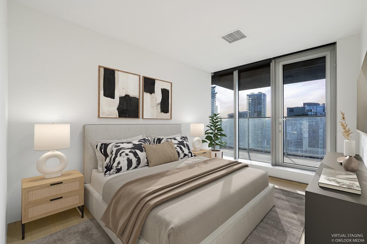 3207 - 1480 Howe Street, Vancouver, V6Z 0G5 — photo 5