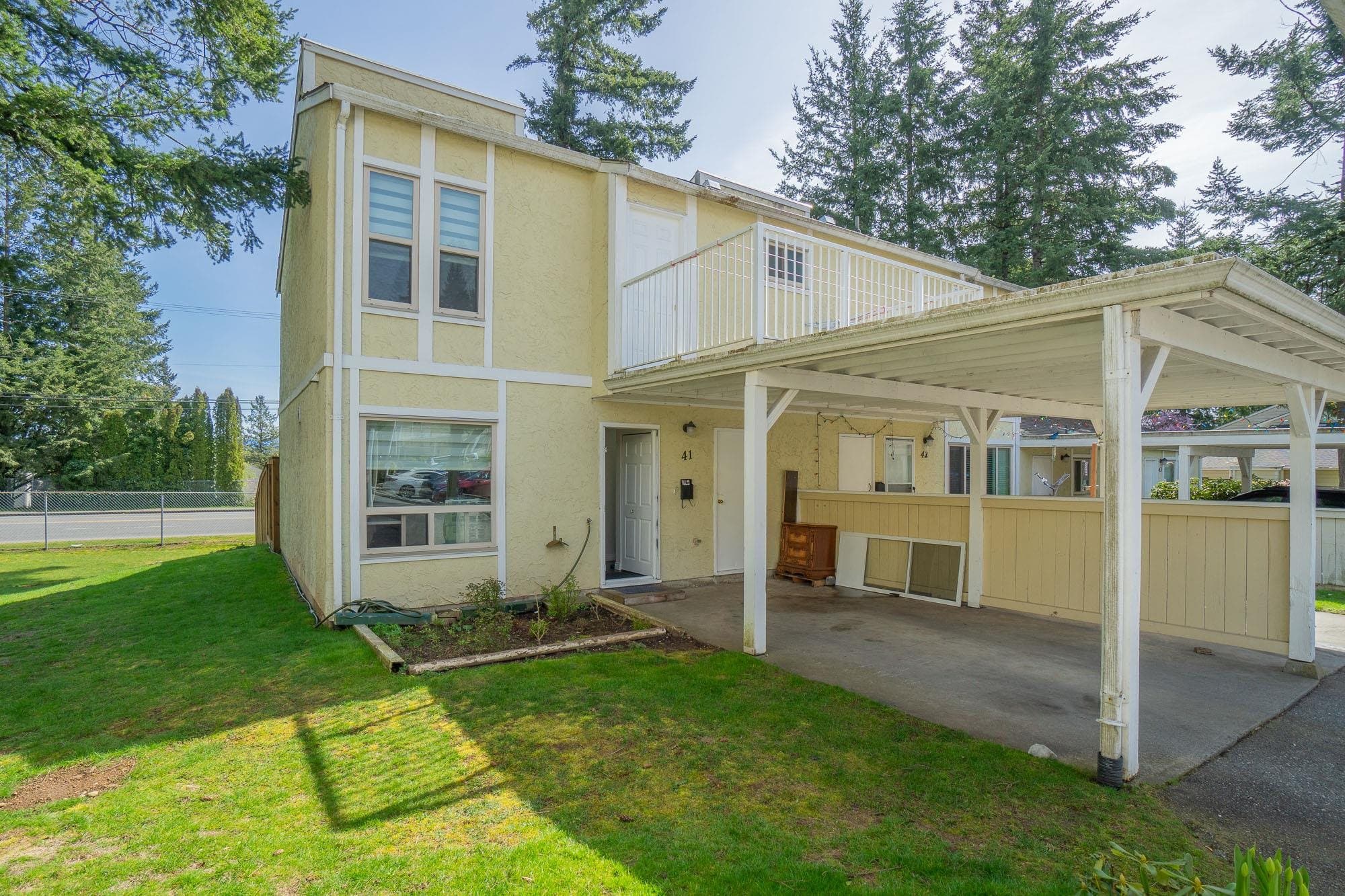 41 - 3075 Trethewey Street, Abbotsford, V2T 3R4 — photo 1