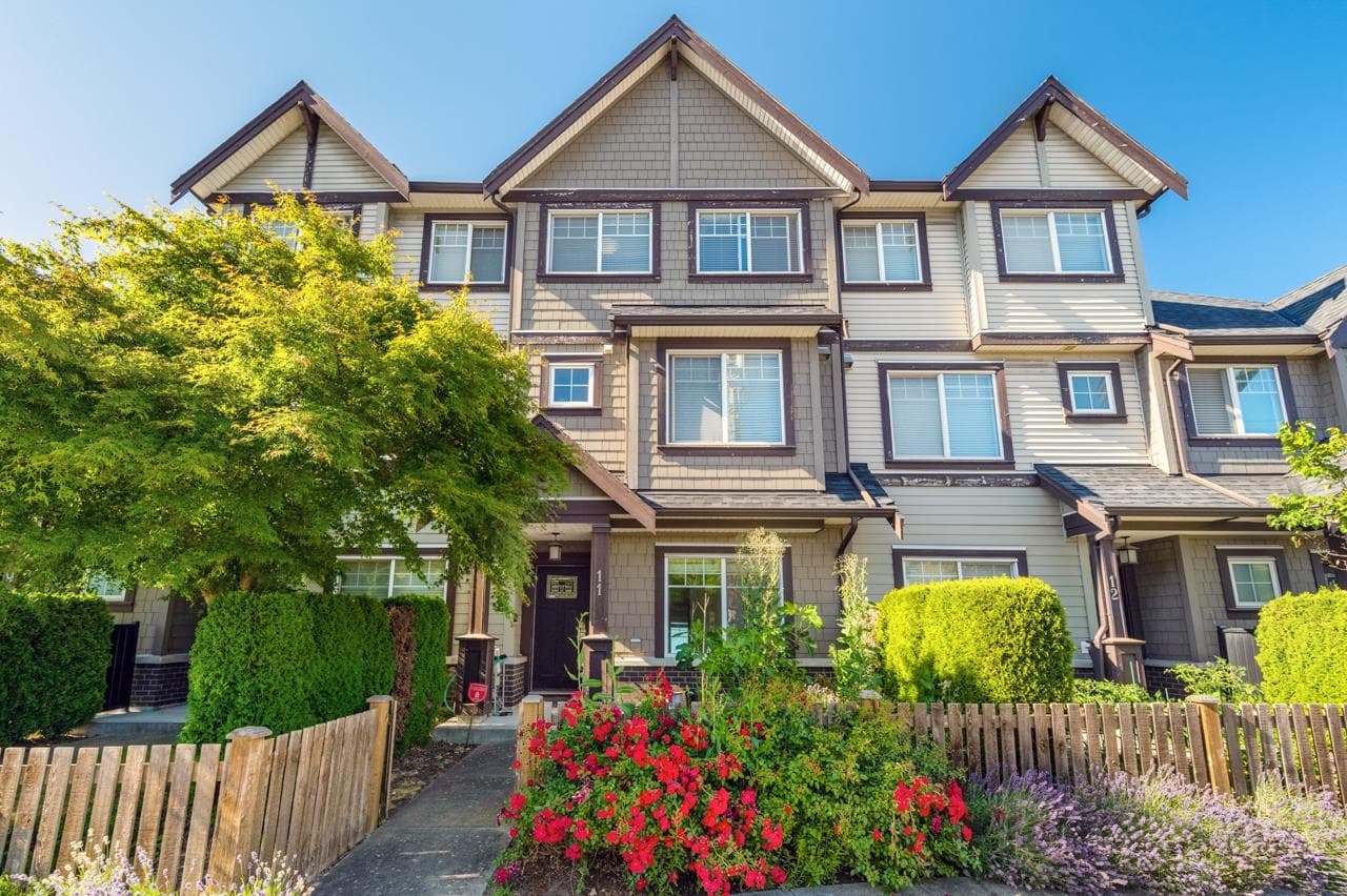 11 - 9733 Blundell Road, Richmond