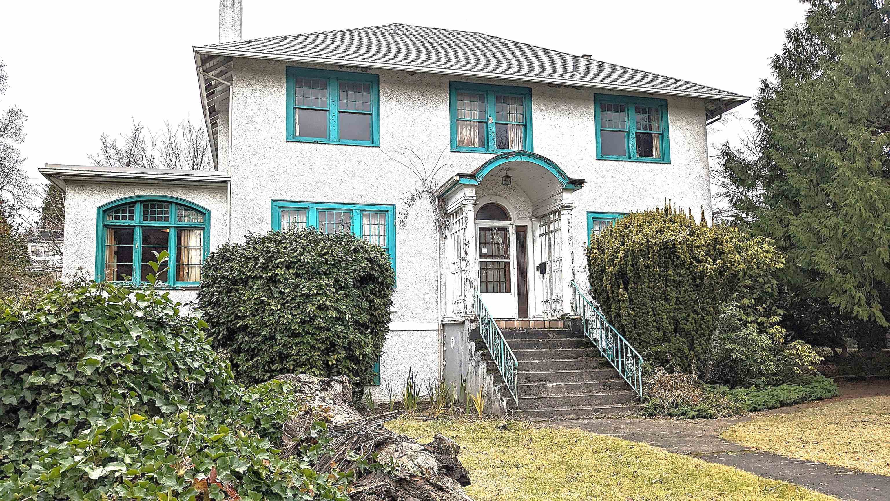 1051 Laurier Avenue, Vancouver — sold