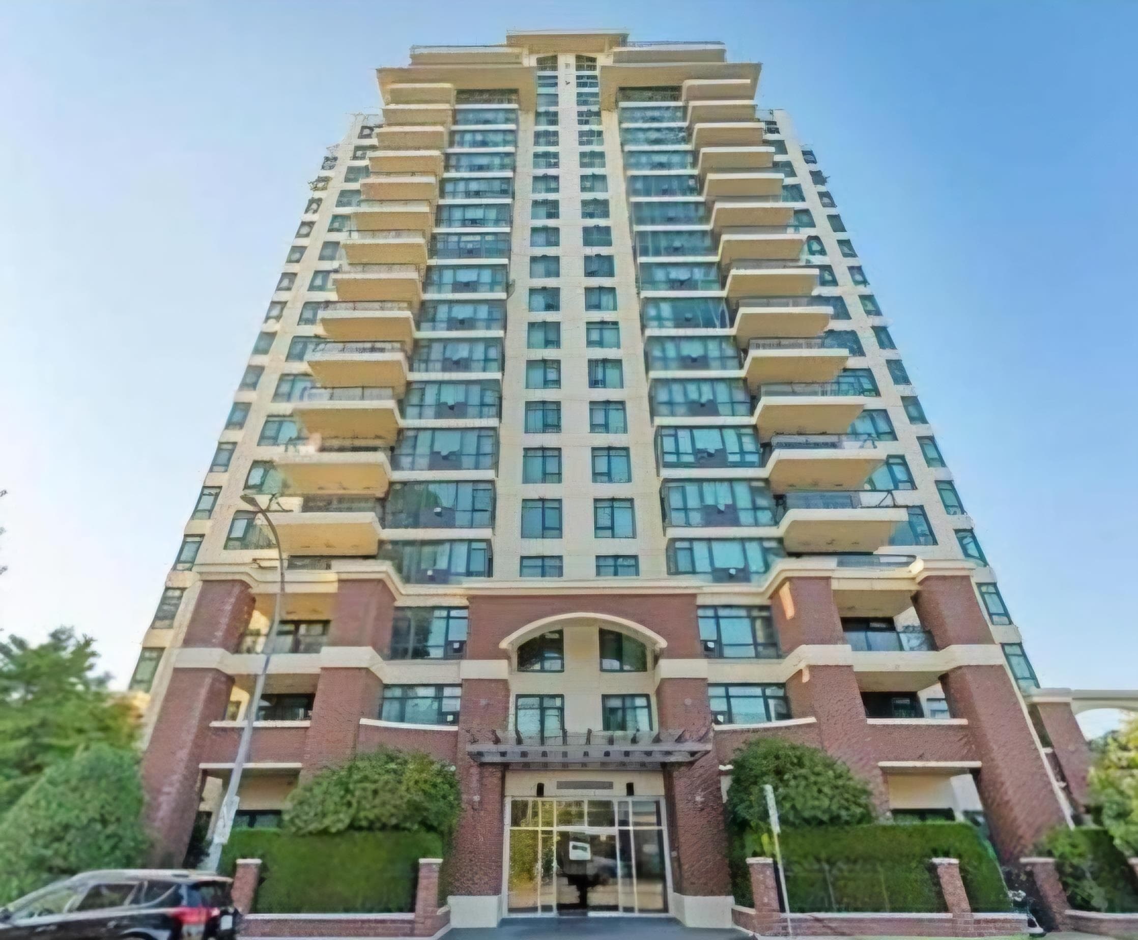 103 - 615 Hamilton Street, New Westminster, V3M 7A7 — photo 1