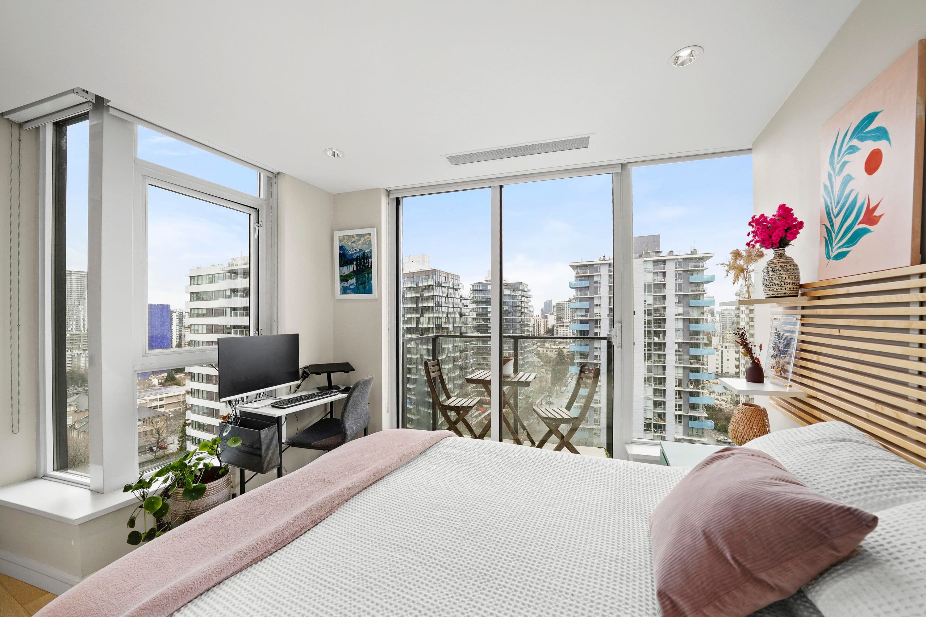 1902 - 1221 Bidwell Street, Vancouver, V6G 0B1 — photo 5