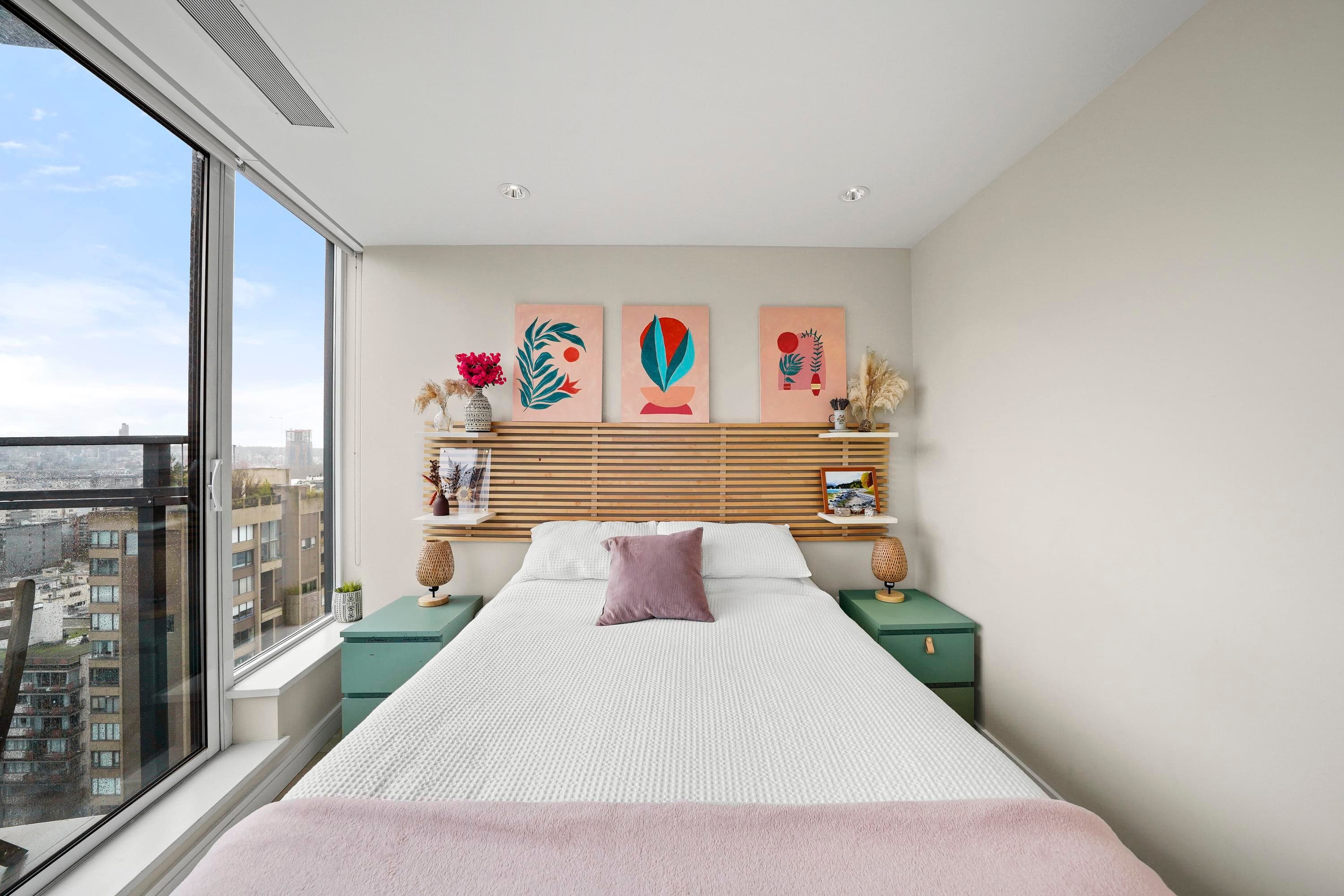 1902 - 1221 Bidwell Street, Vancouver, V6G 0B1 — photo 4