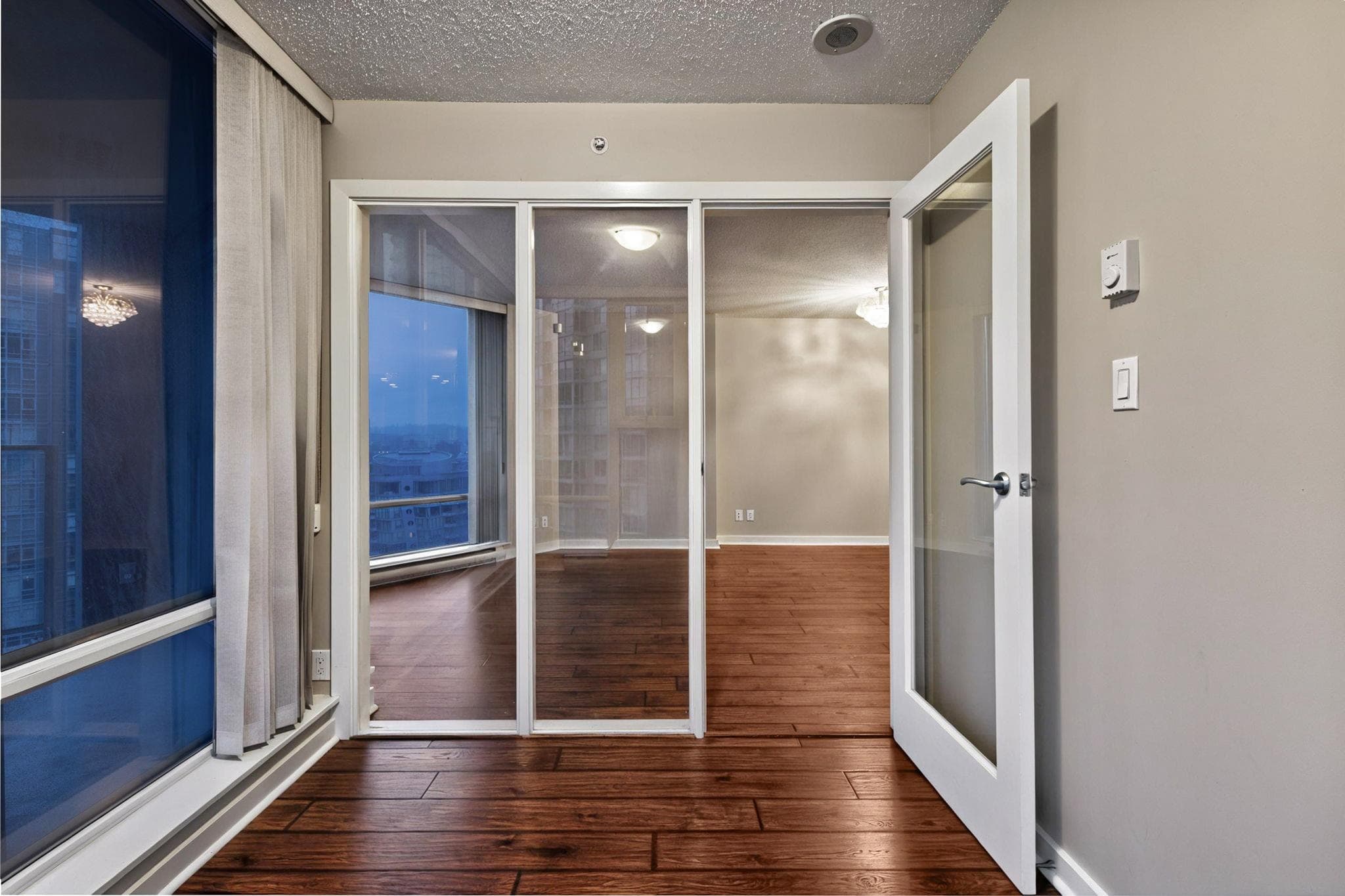2607 - 455 Beach Crescent, Vancouver, V6Z 3E5 — photo 5