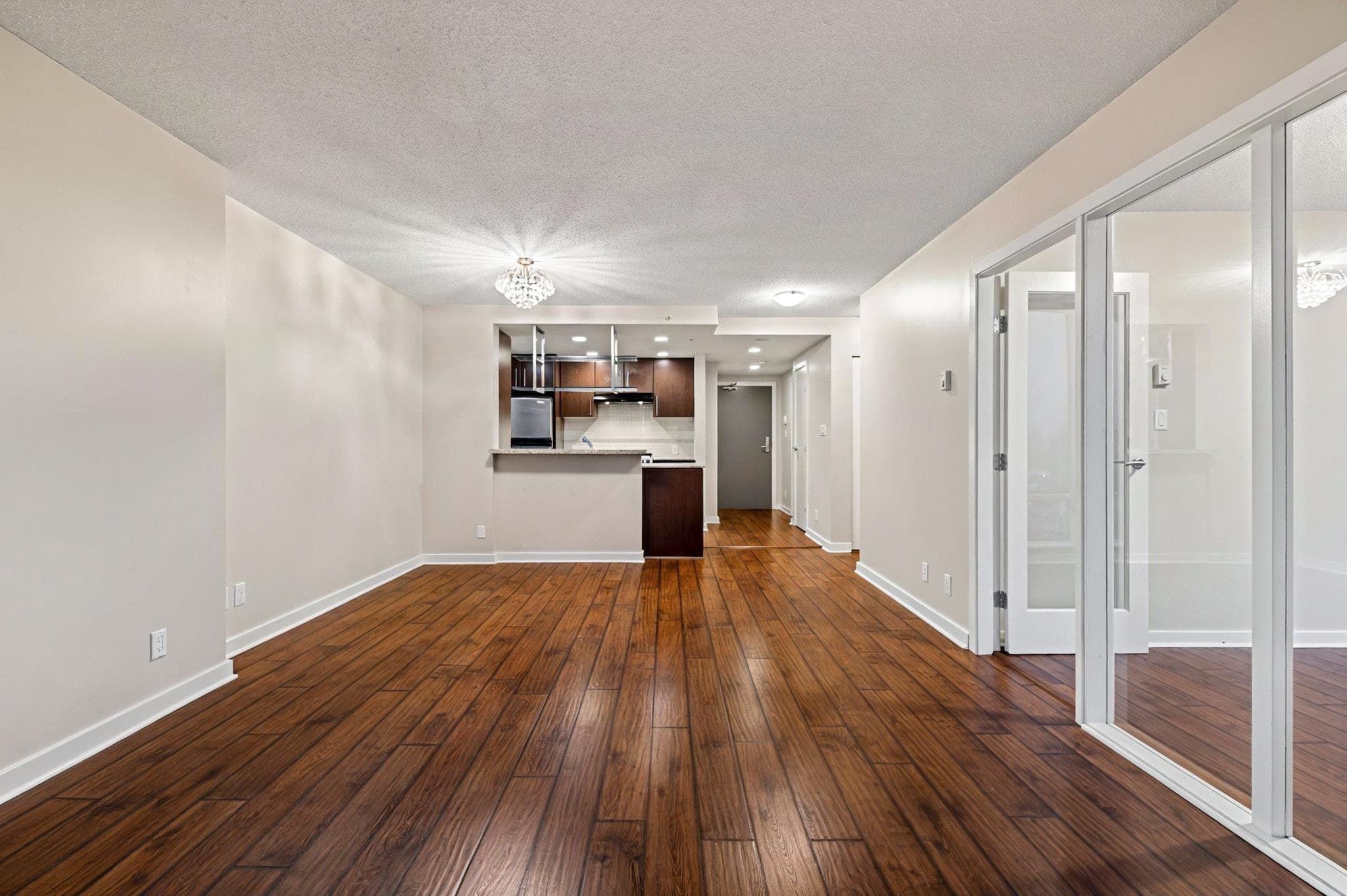 2607 - 455 Beach Crescent, Vancouver, V6Z 3E5 — photo 4