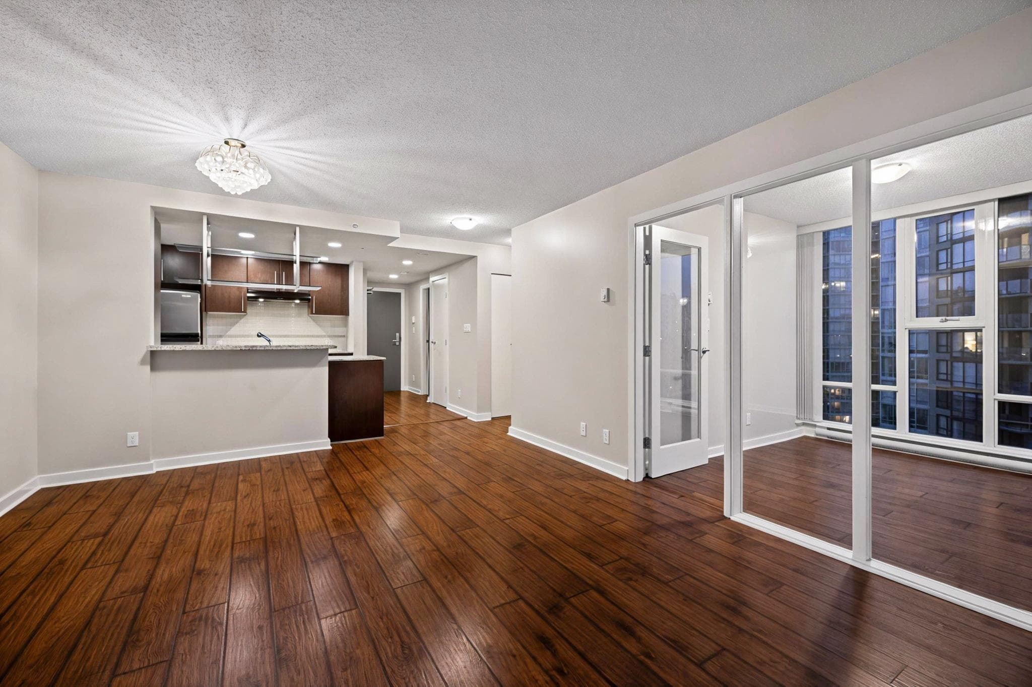 2607 - 455 Beach Crescent, Vancouver, V6Z 3E5 — photo 3