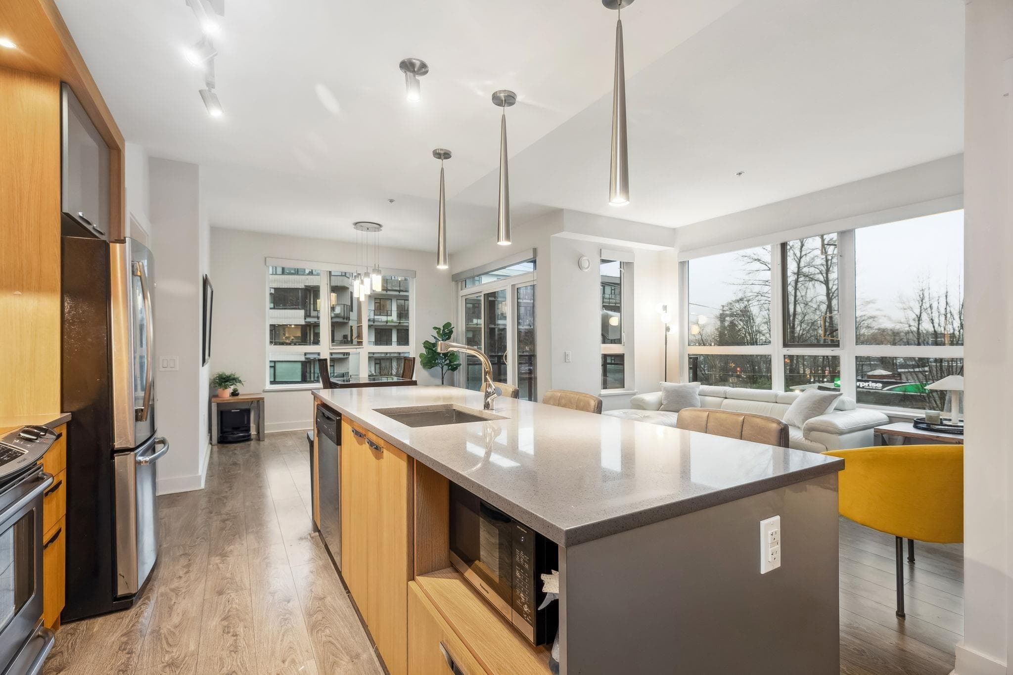 309 - 733 W 14th Street, North Vancouver, V7M 0C6 — photo 3